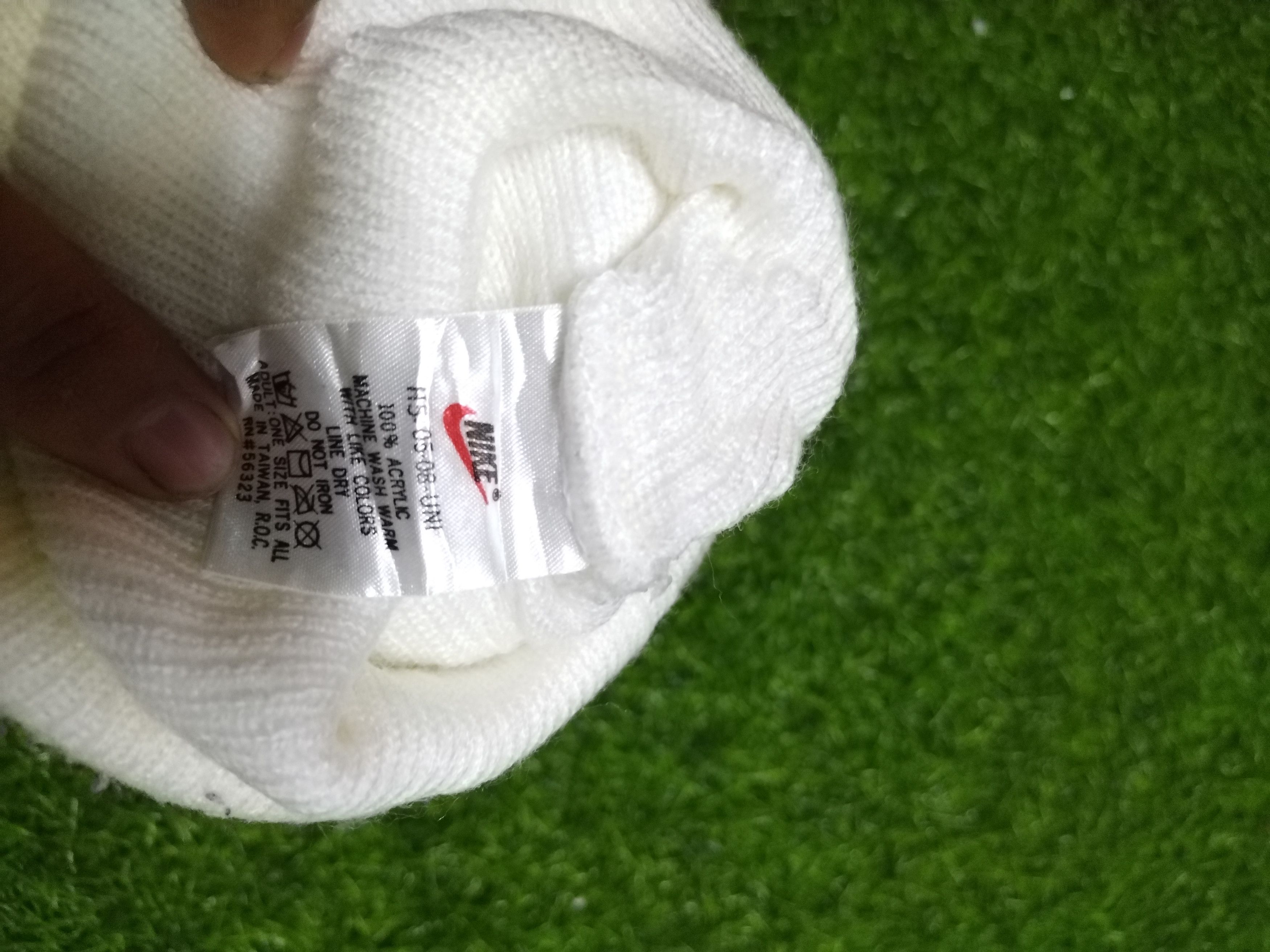 Vintage Nike beanie hat