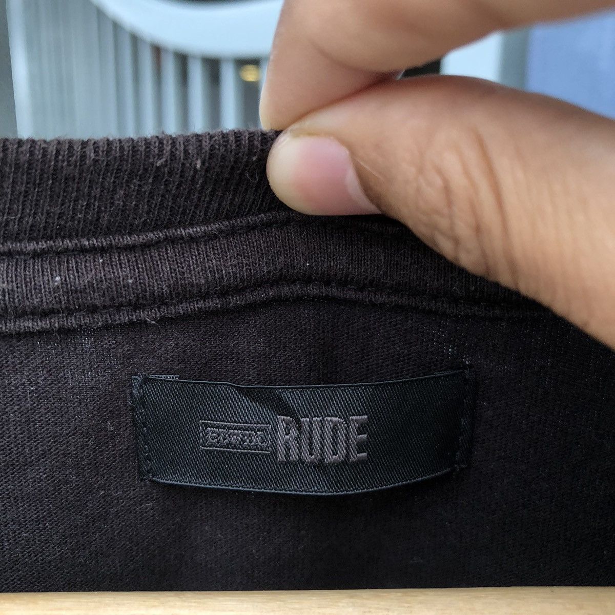 Edwin Rhude Painted tees Size US L / EU 52-54 / 3 - 6 Thumbnail