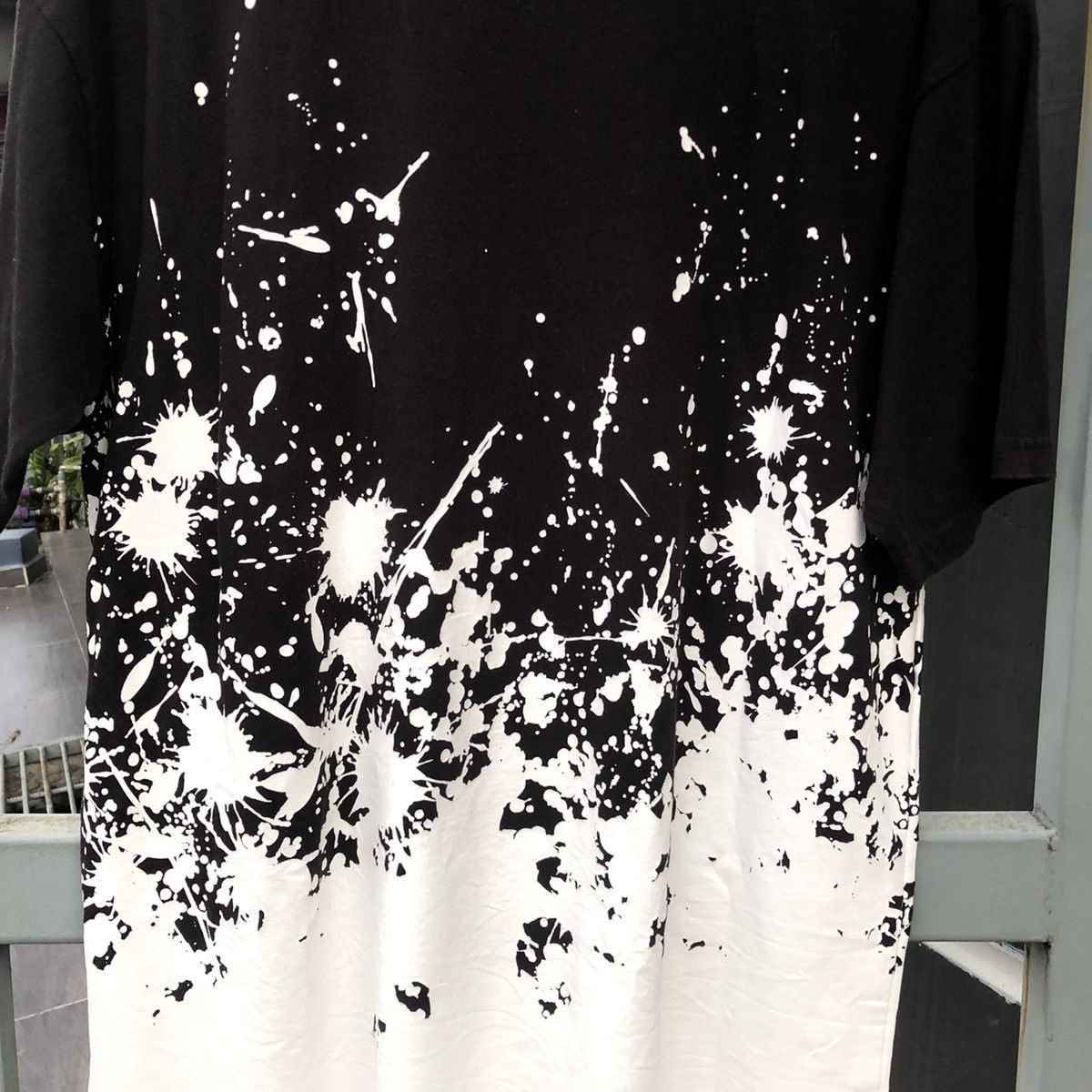 Edwin Rhude Painted tees Size US L / EU 52-54 / 3 - 3 Thumbnail