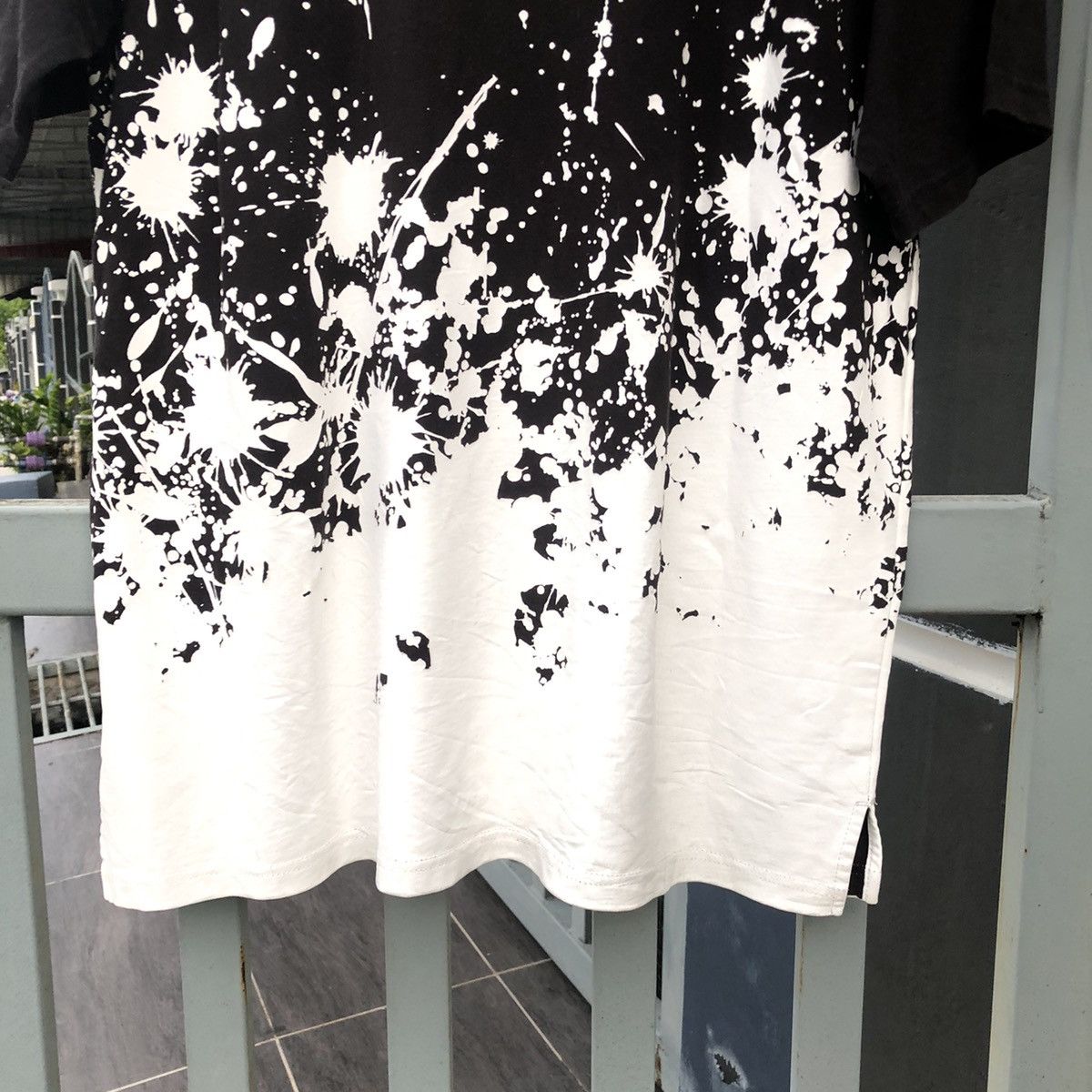 Edwin Rhude Painted tees Size US L / EU 52-54 / 3 - 4 Thumbnail