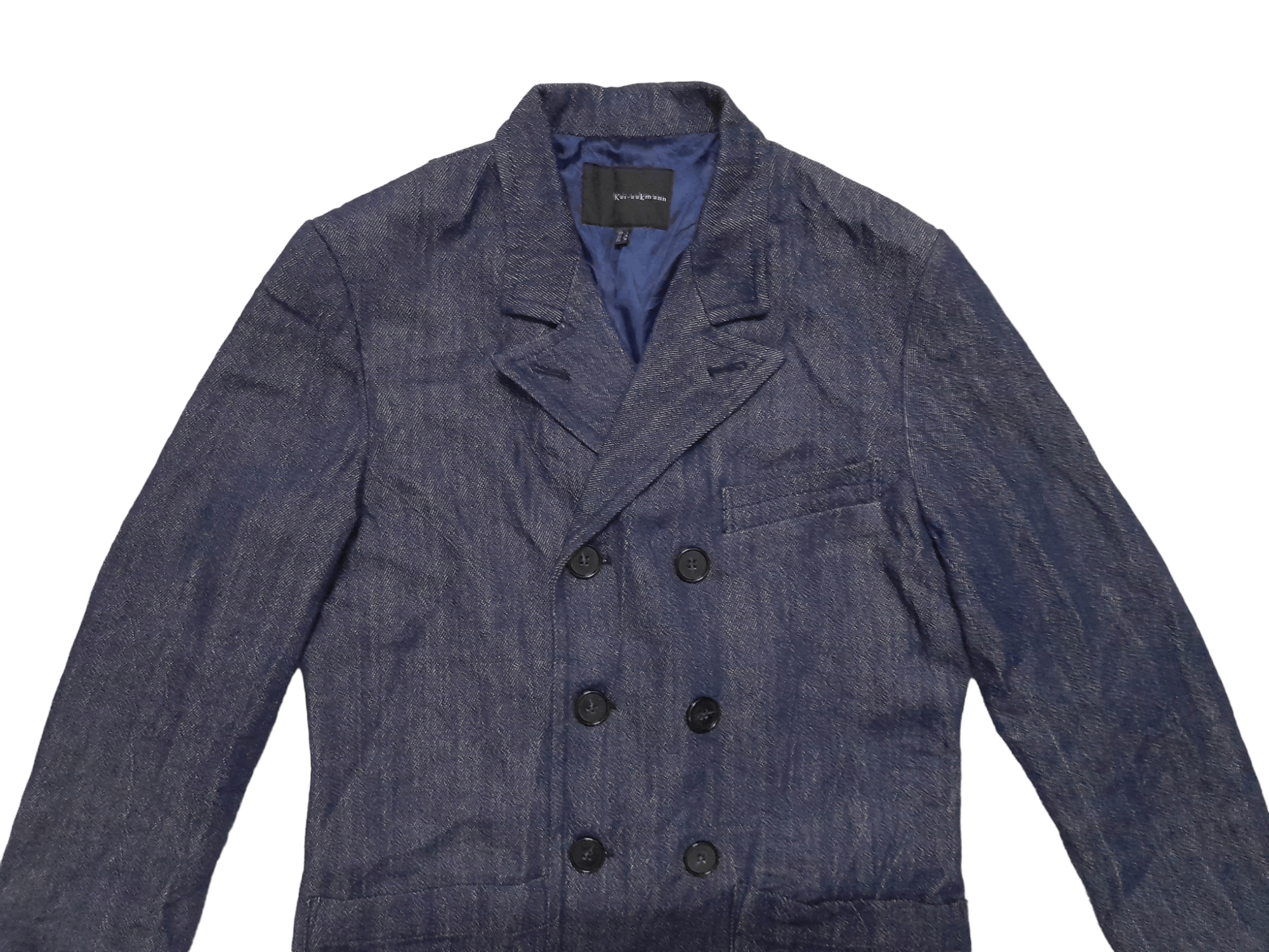 Designer × Kai Aakmann Kai - Aakmann Designer Jacket (E482) Size US M / EU 48-50 / 2 - 3 Thumbnail