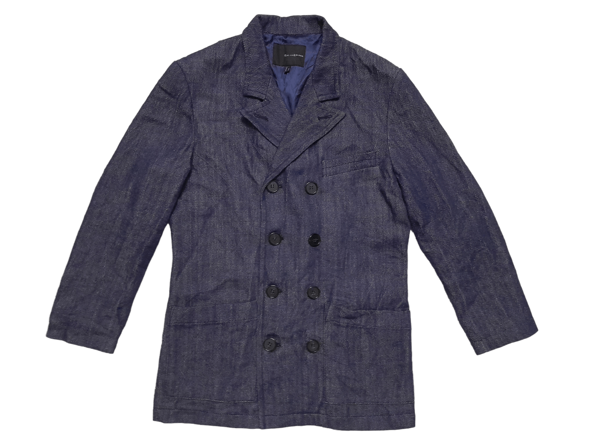 Designer × Kai Aakmann Kai - Aakmann Designer Jacket (E482) Size US M / EU 48-50 / 2 - 1 Thumbnail
