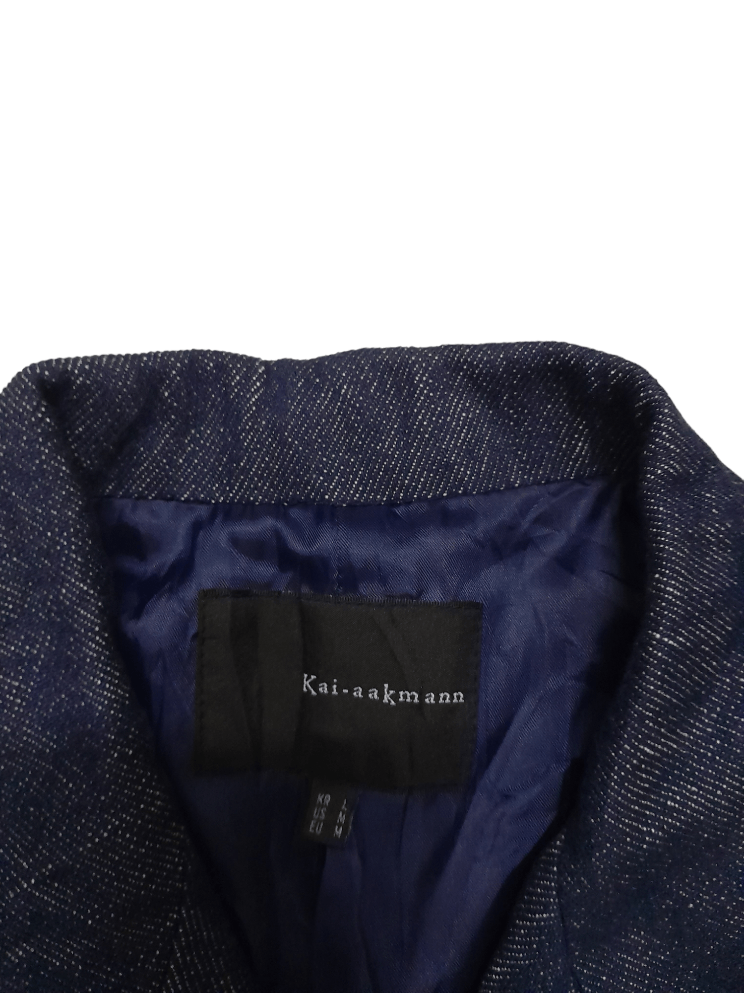 Designer × Kai Aakmann Kai - Aakmann Designer Jacket (E482) Size US M / EU 48-50 / 2 - 4 Thumbnail