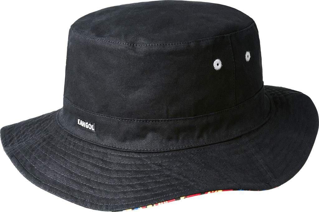 Kangol Digi Reversible Bucket Hat (20%Wool) LARGE + STICKER Size ONE SIZE - 1 Thumbnail