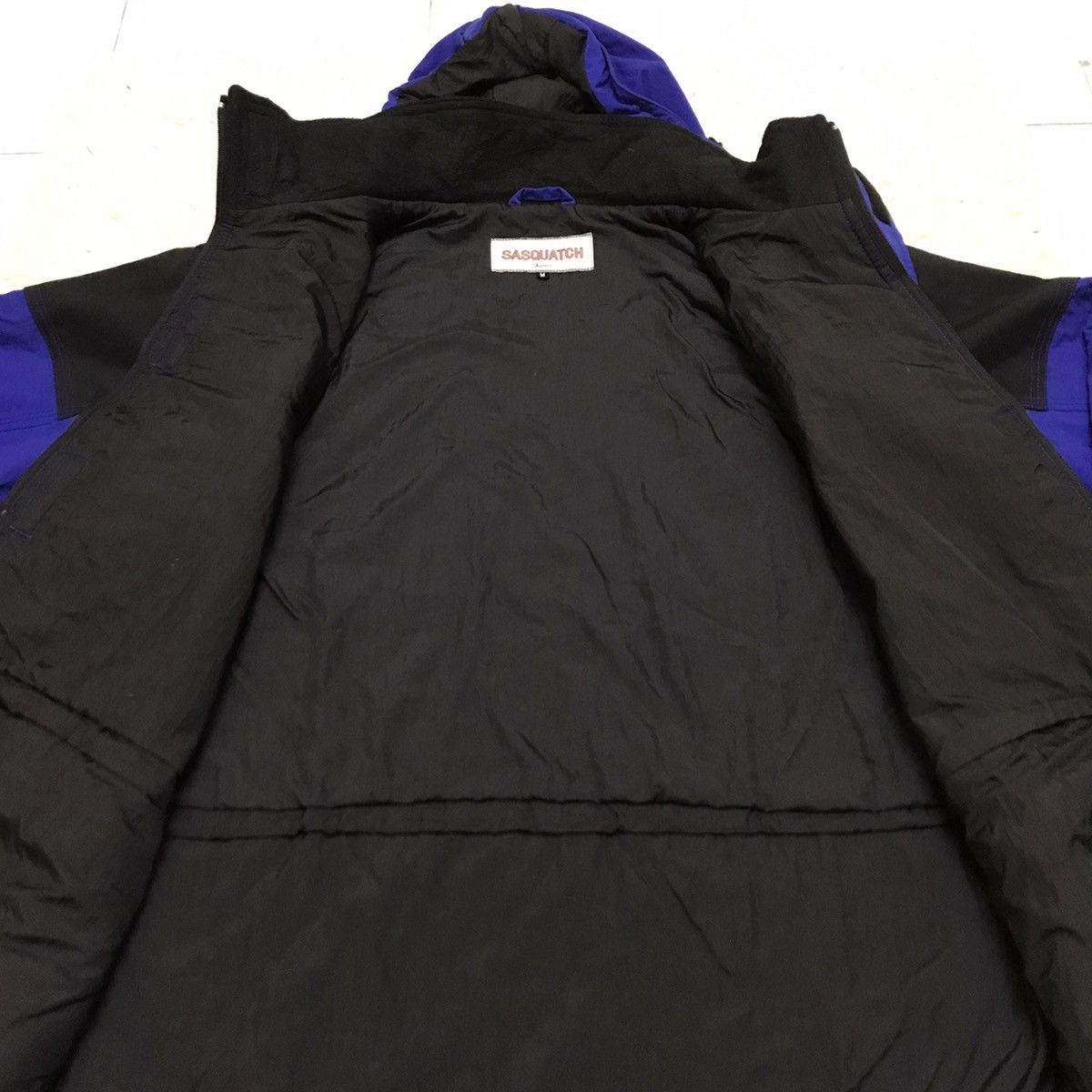 Sasquatchfabrix SASQUATCH GORPCORE OUTDOOR JACKET HOODIE Size US L / EU 52-54 / 3 - 4 Thumbnail