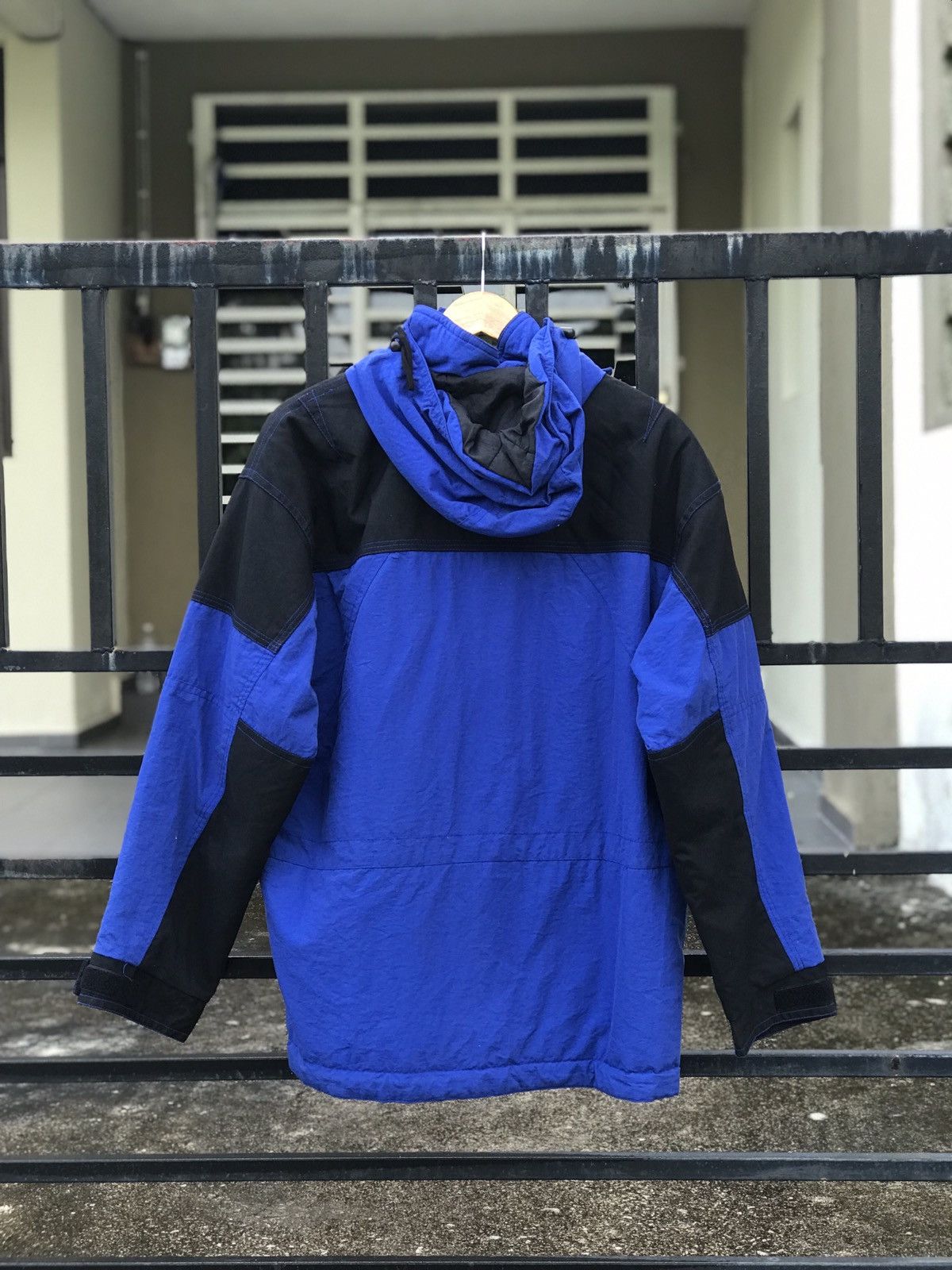 Sasquatchfabrix SASQUATCH GORPCORE OUTDOOR JACKET HOODIE Size US L / EU 52-54 / 3 - 2 Thumbnail