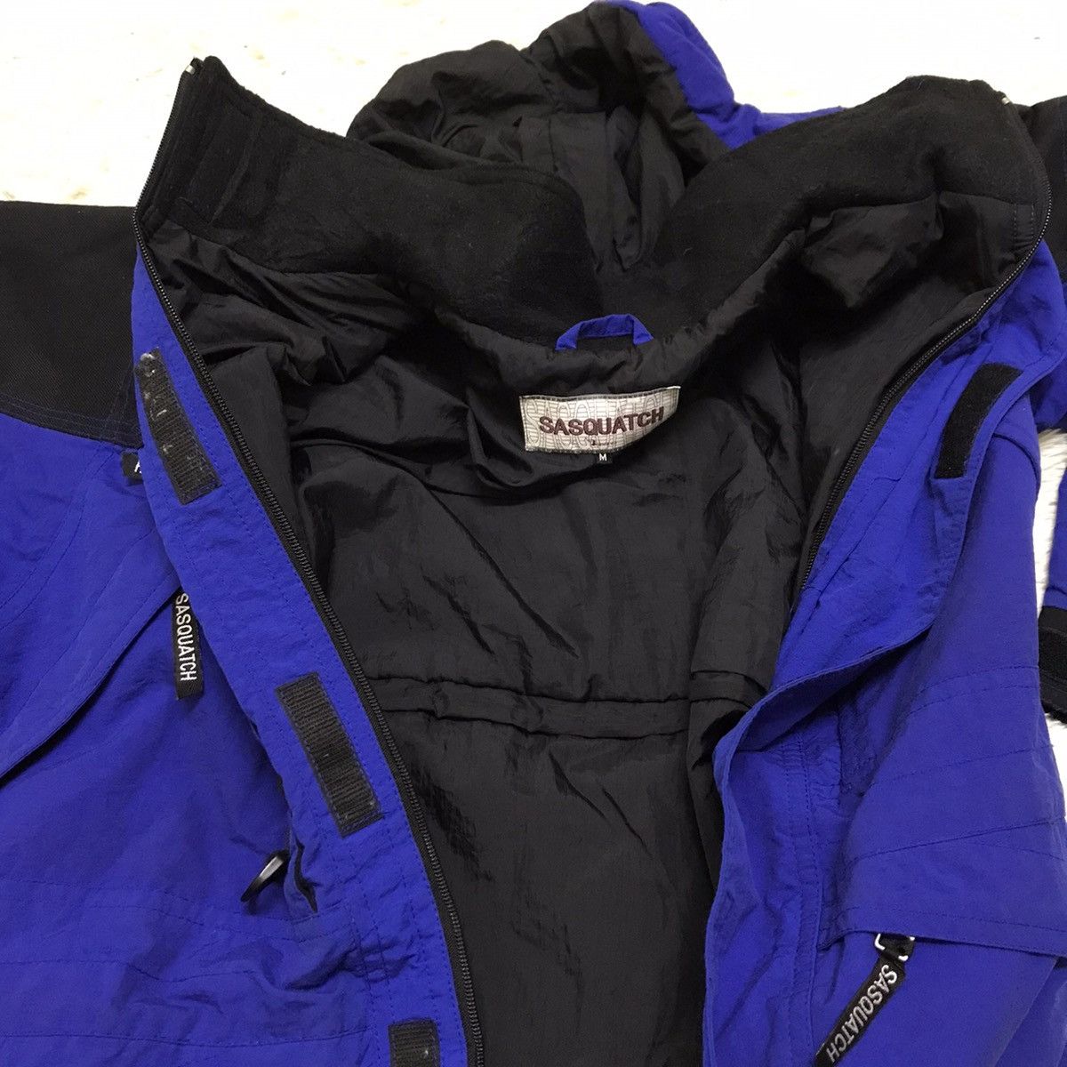 Sasquatchfabrix SASQUATCH GORPCORE OUTDOOR JACKET HOODIE Size US L / EU 52-54 / 3 - 6 Thumbnail