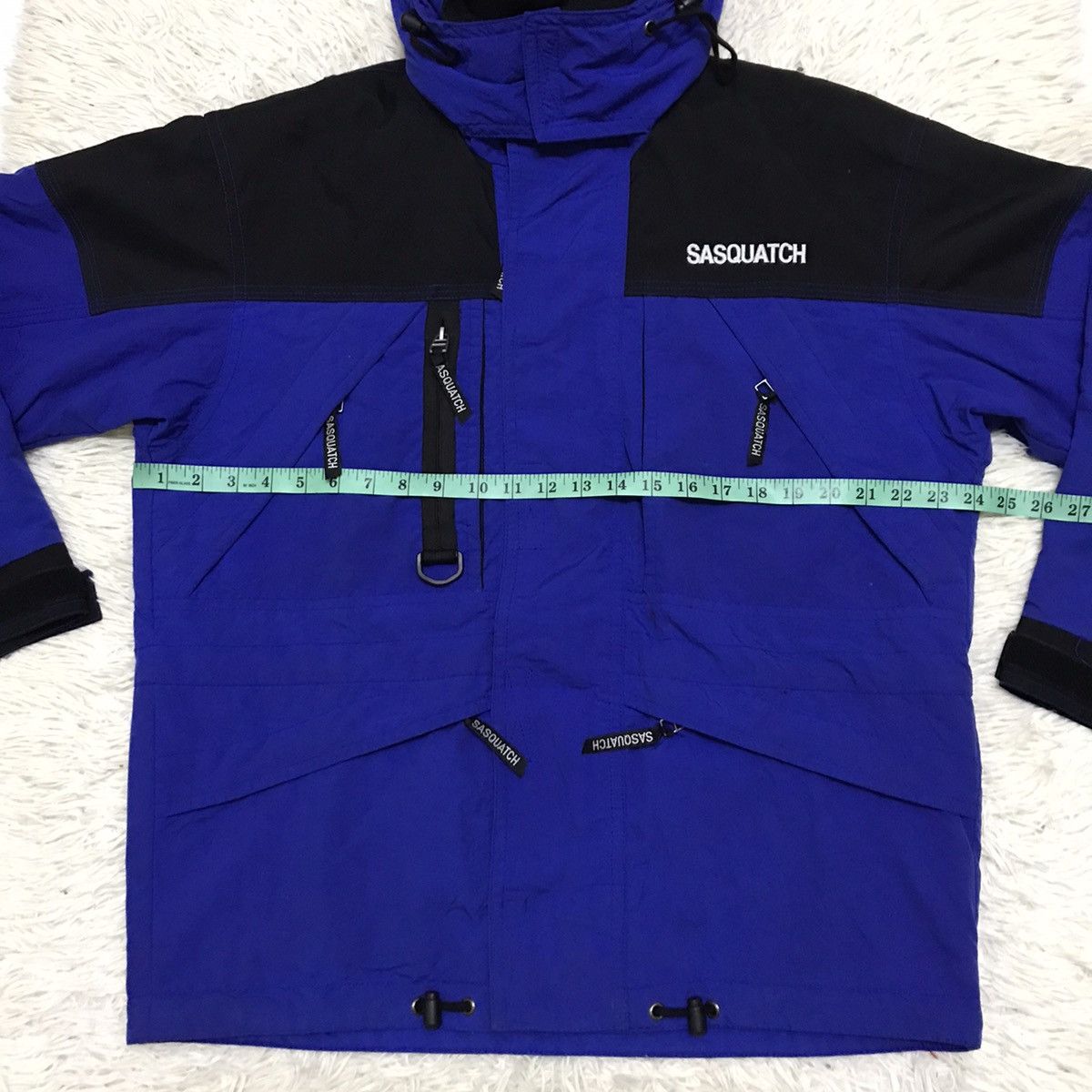 Sasquatchfabrix SASQUATCH GORPCORE OUTDOOR JACKET HOODIE Size US L / EU 52-54 / 3 - 7 Thumbnail