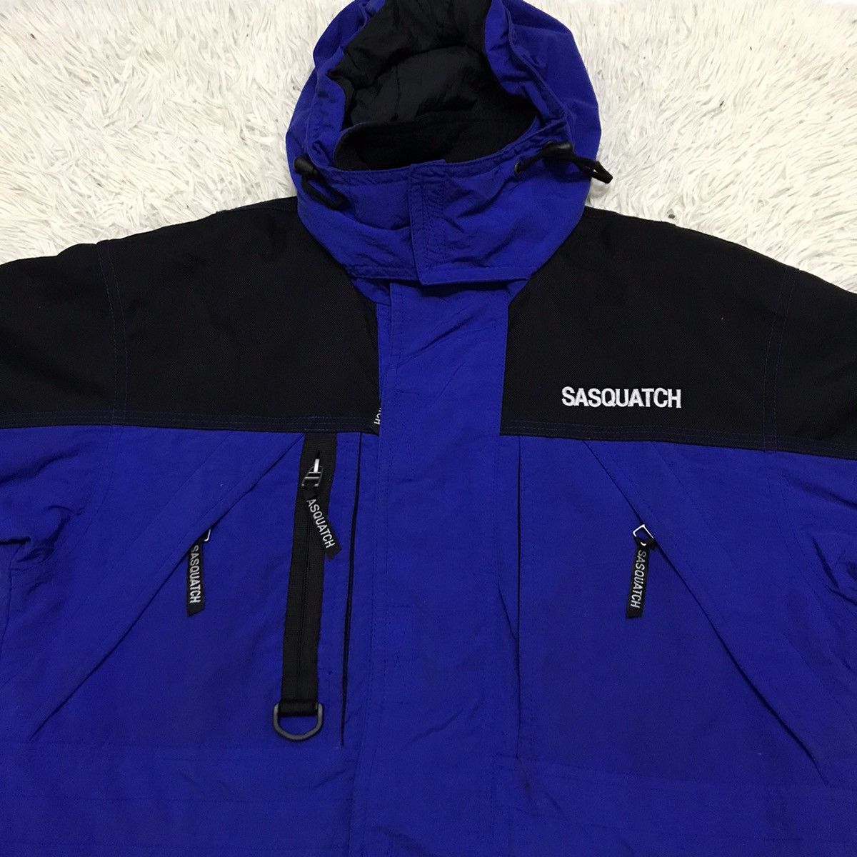 Sasquatchfabrix SASQUATCH GORPCORE OUTDOOR JACKET HOODIE Size US L / EU 52-54 / 3 - 3 Thumbnail