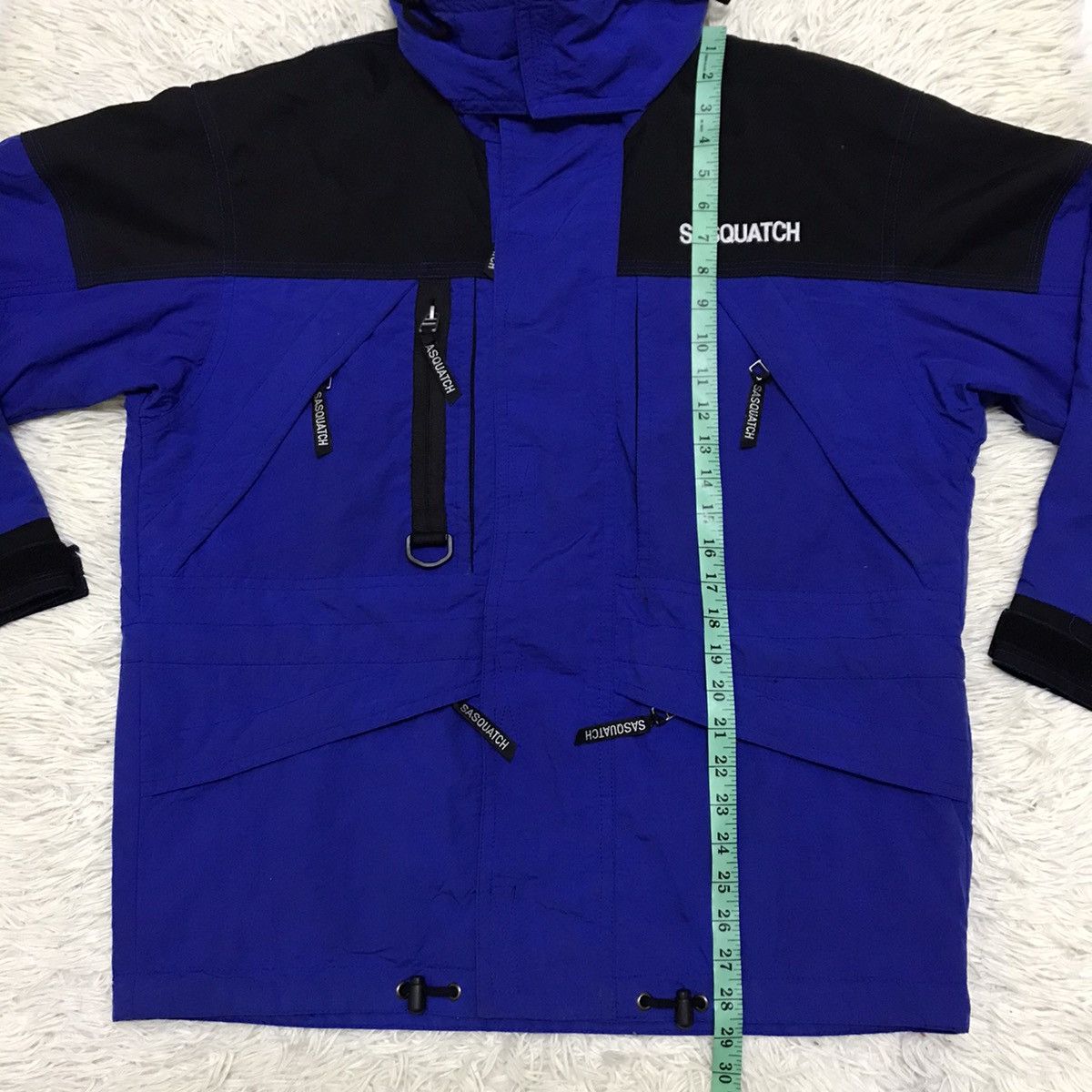 Sasquatchfabrix SASQUATCH GORPCORE OUTDOOR JACKET HOODIE Size US L / EU 52-54 / 3 - 8 Thumbnail
