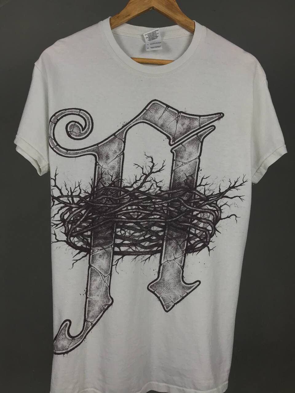 Vintage Architects art streetwear vintage tee Size US M / EU 48-50 / 2 - 3 Thumbnail