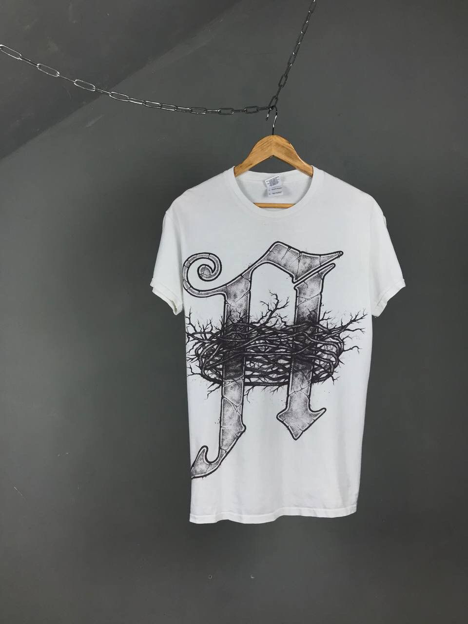 Vintage Architects art streetwear vintage tee Size US M / EU 48-50 / 2 - 1 Thumbnail