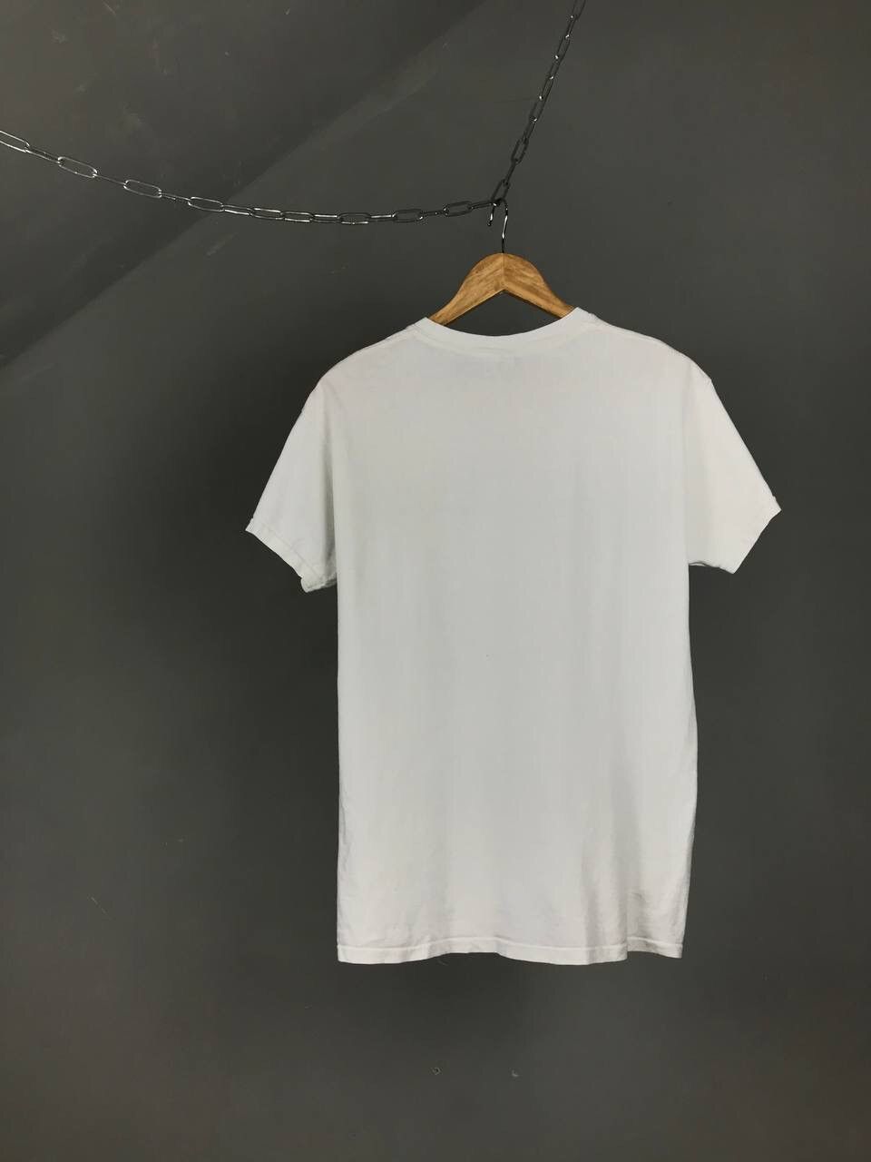 Vintage Architects art streetwear vintage tee Size US M / EU 48-50 / 2 - 5 Thumbnail