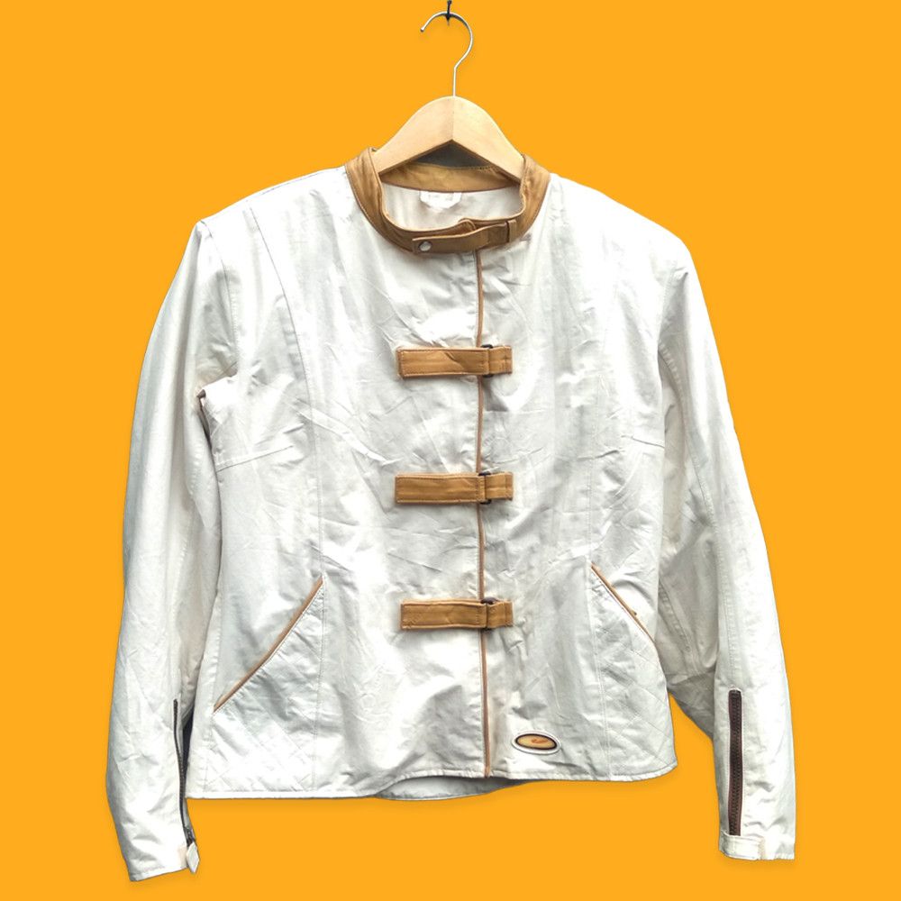 Women Motorbike Jacket Standard Clever