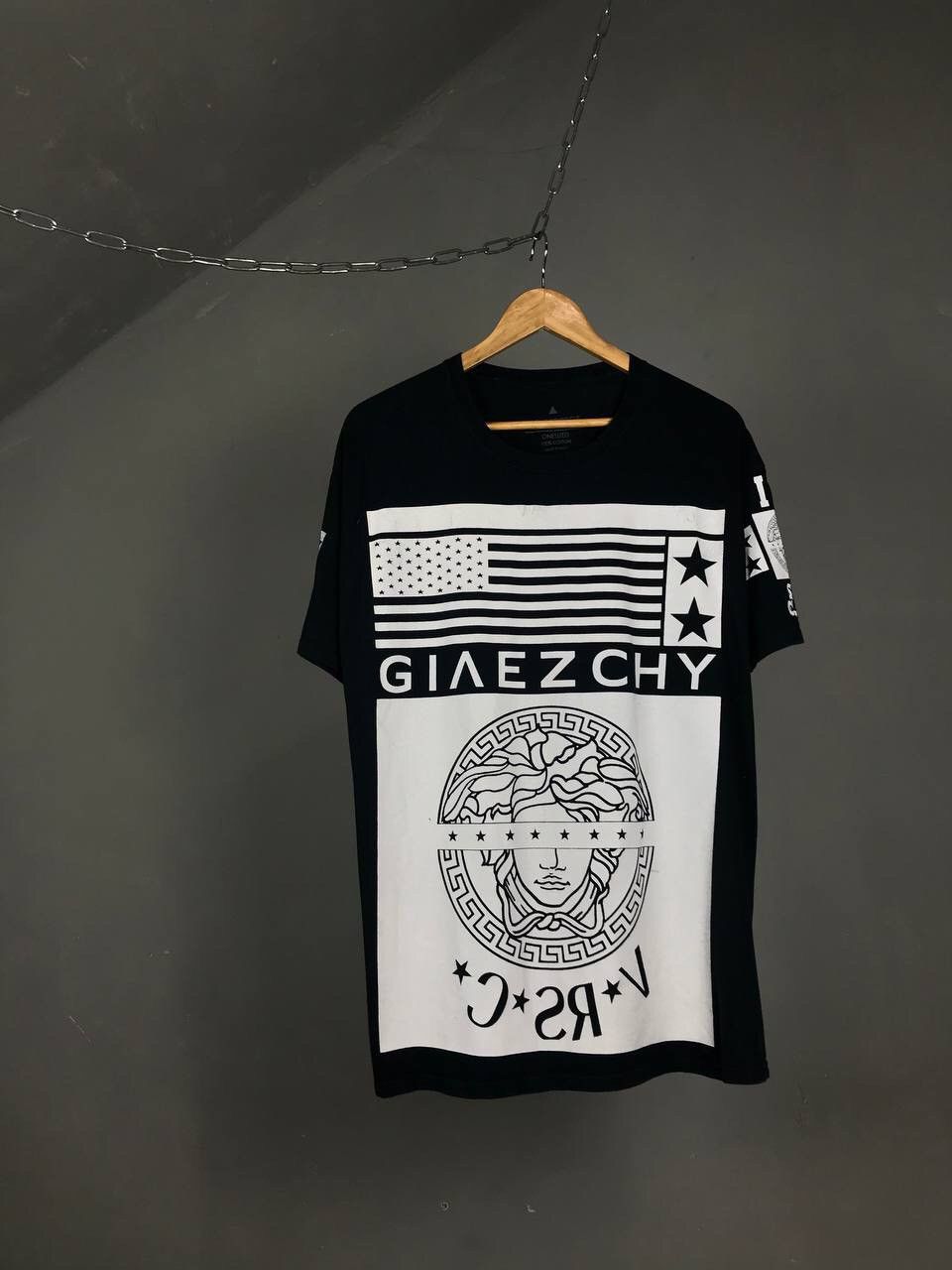 Other Stay Classy No Persect overprinted streetwear oversized tee Size US M / EU 48-50 / 2 - 1 Thumbnail