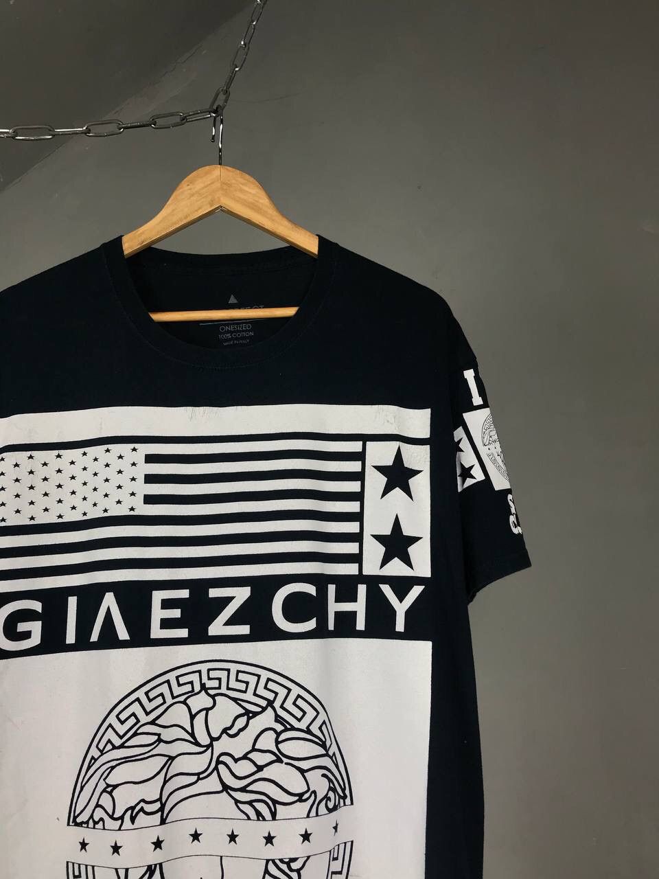 Other Stay Classy No Persect overprinted streetwear oversized tee Size US M / EU 48-50 / 2 - 2 Thumbnail