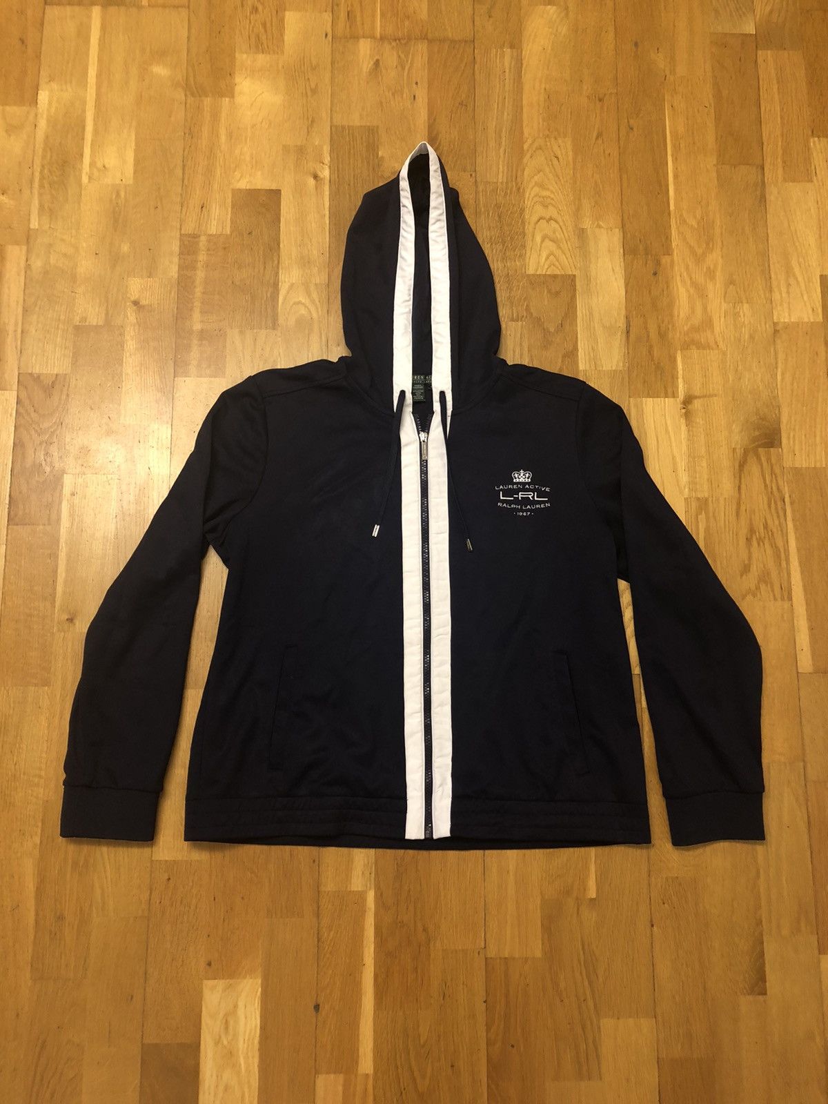 Polo Ralph Lauren POLO RALPH LAUREN ACTIVE VINTAGE SPORT LIGHT JACKET ...