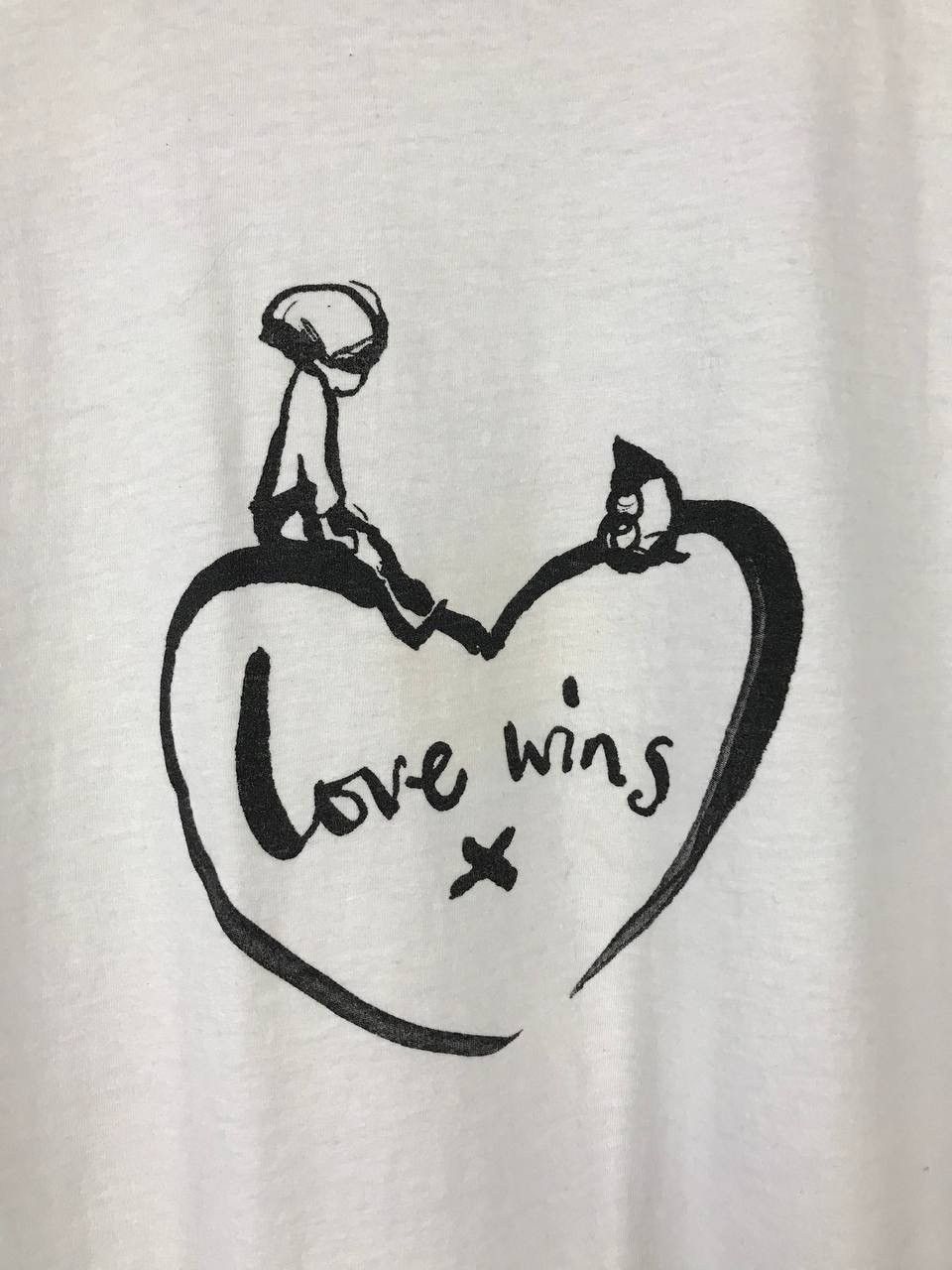 Other × Vintage Charlie Mackesy streetwear art tee Size US L / EU 52-54 / 3 - 3 Thumbnail