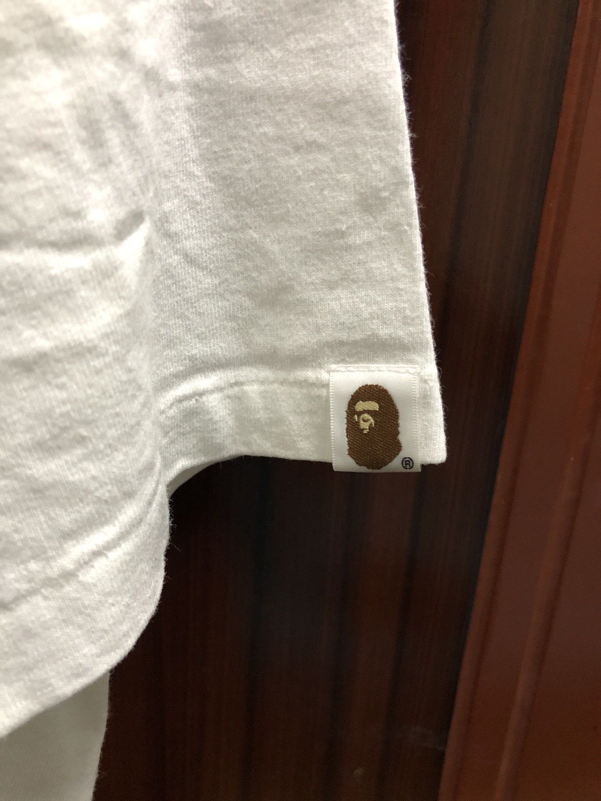 Bape Baby Milo A Bathing Ape Eat Breakfast Tshirts Size US M / EU 48-50 / 2 - 5 Thumbnail