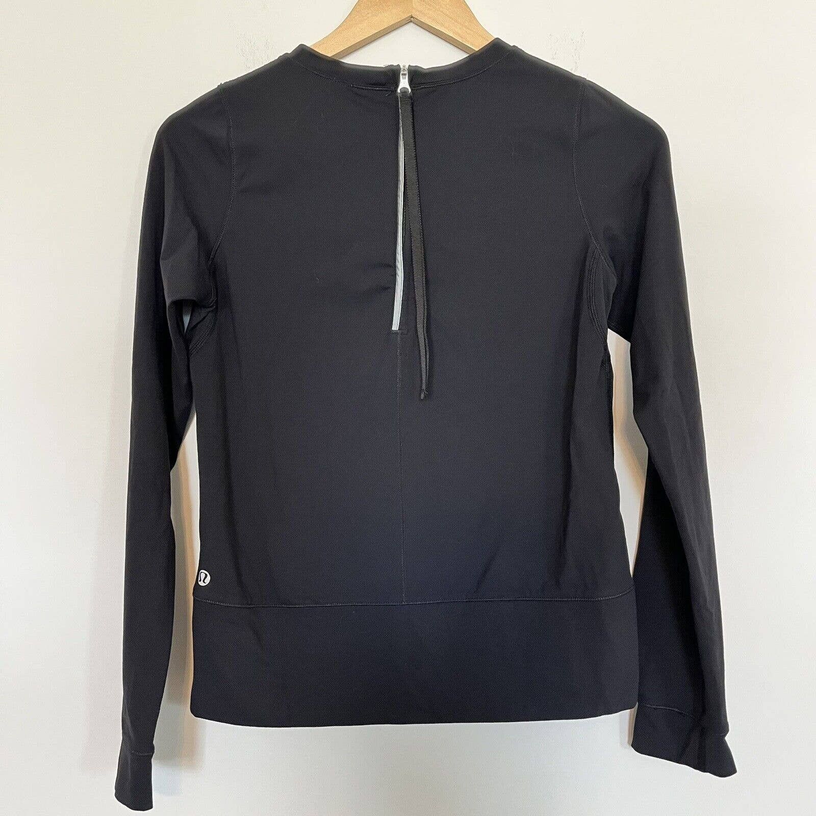 Lululemon Lululemon Run: Warm Up Crew Pullover Size M / US 6-8 / IT 42-44 - 3 Thumbnail
