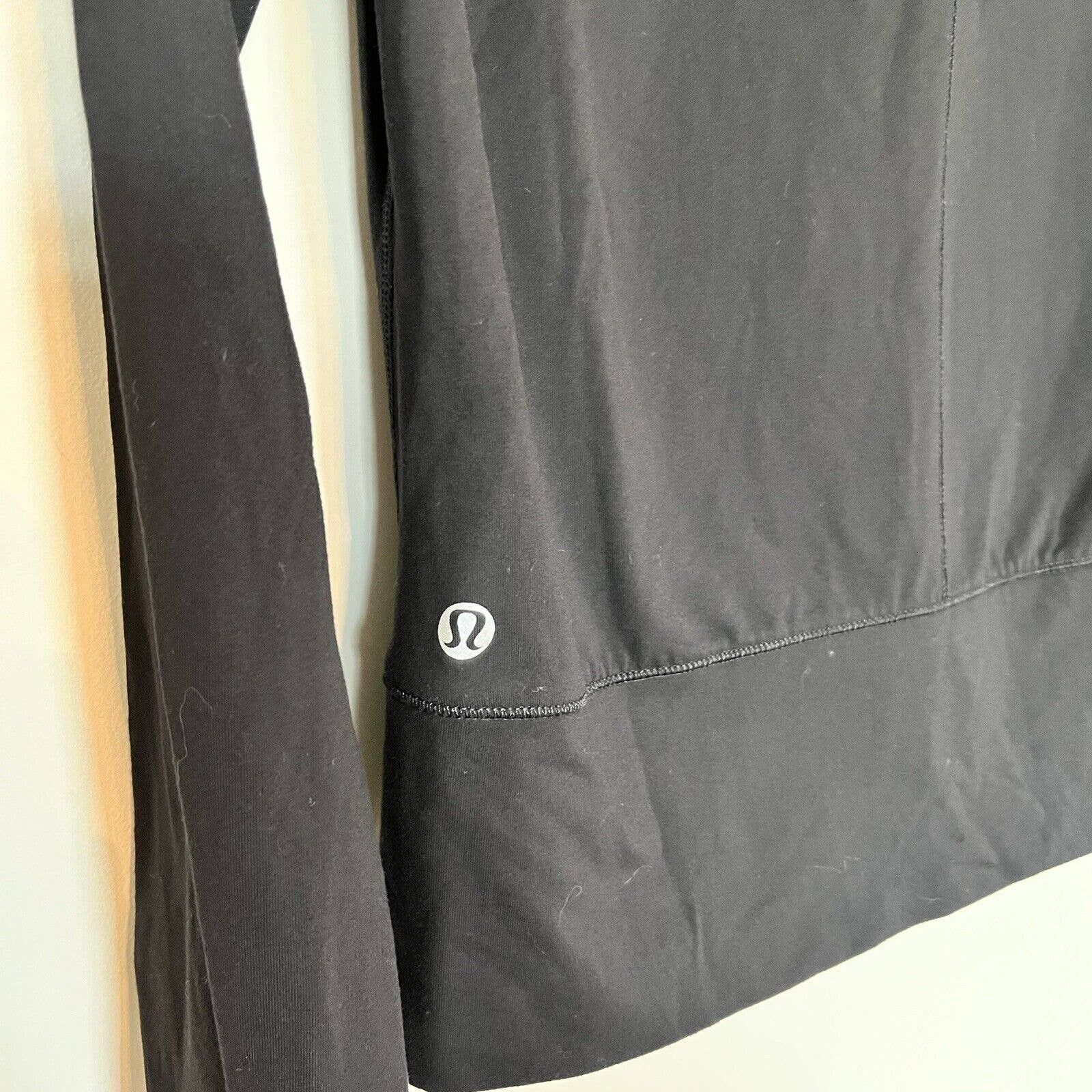 Lululemon Lululemon Run: Warm Up Crew Pullover Size M / US 6-8 / IT 42-44 - 4 Thumbnail