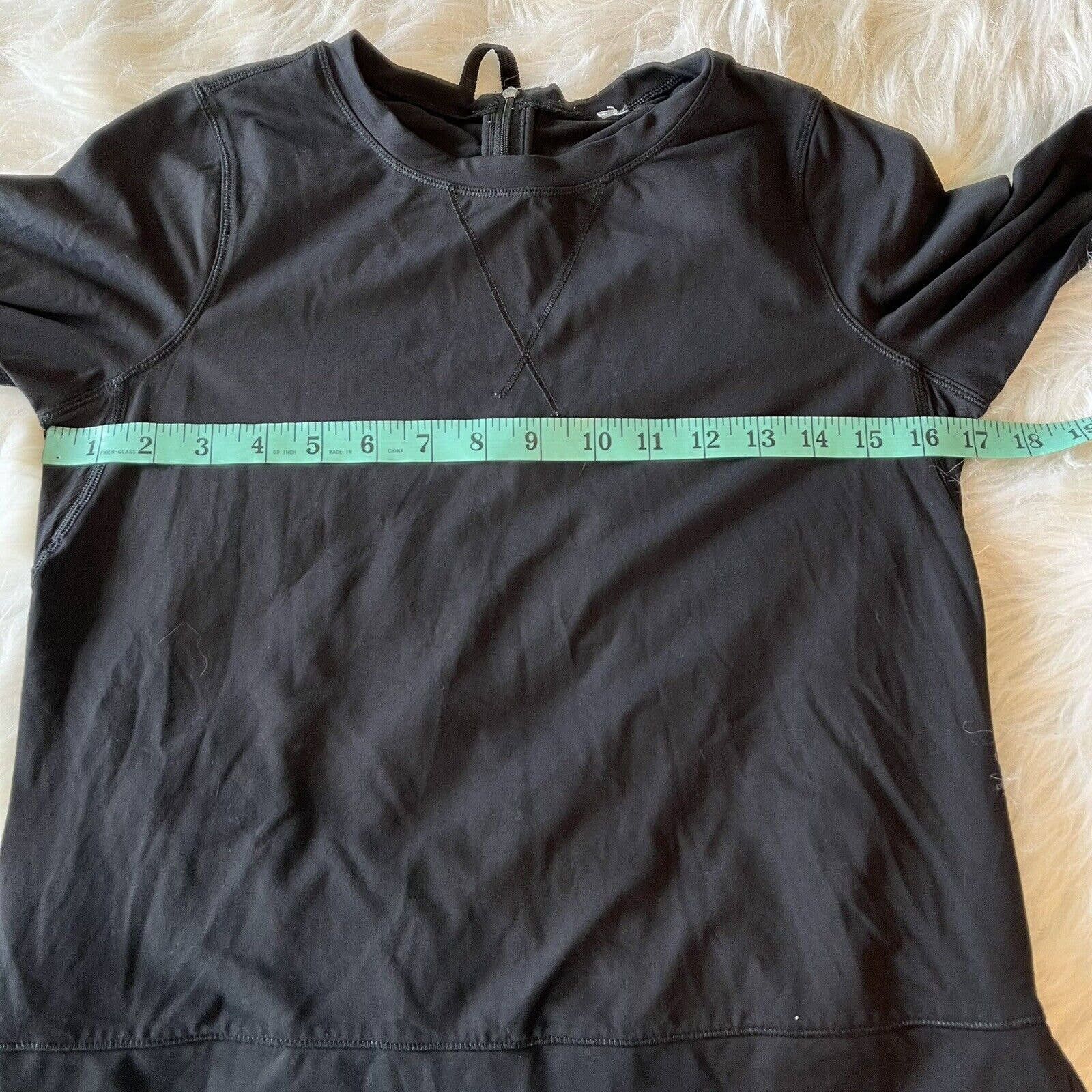 Lululemon Lululemon Run: Warm Up Crew Pullover Size M / US 6-8 / IT 42-44 - 6 Thumbnail