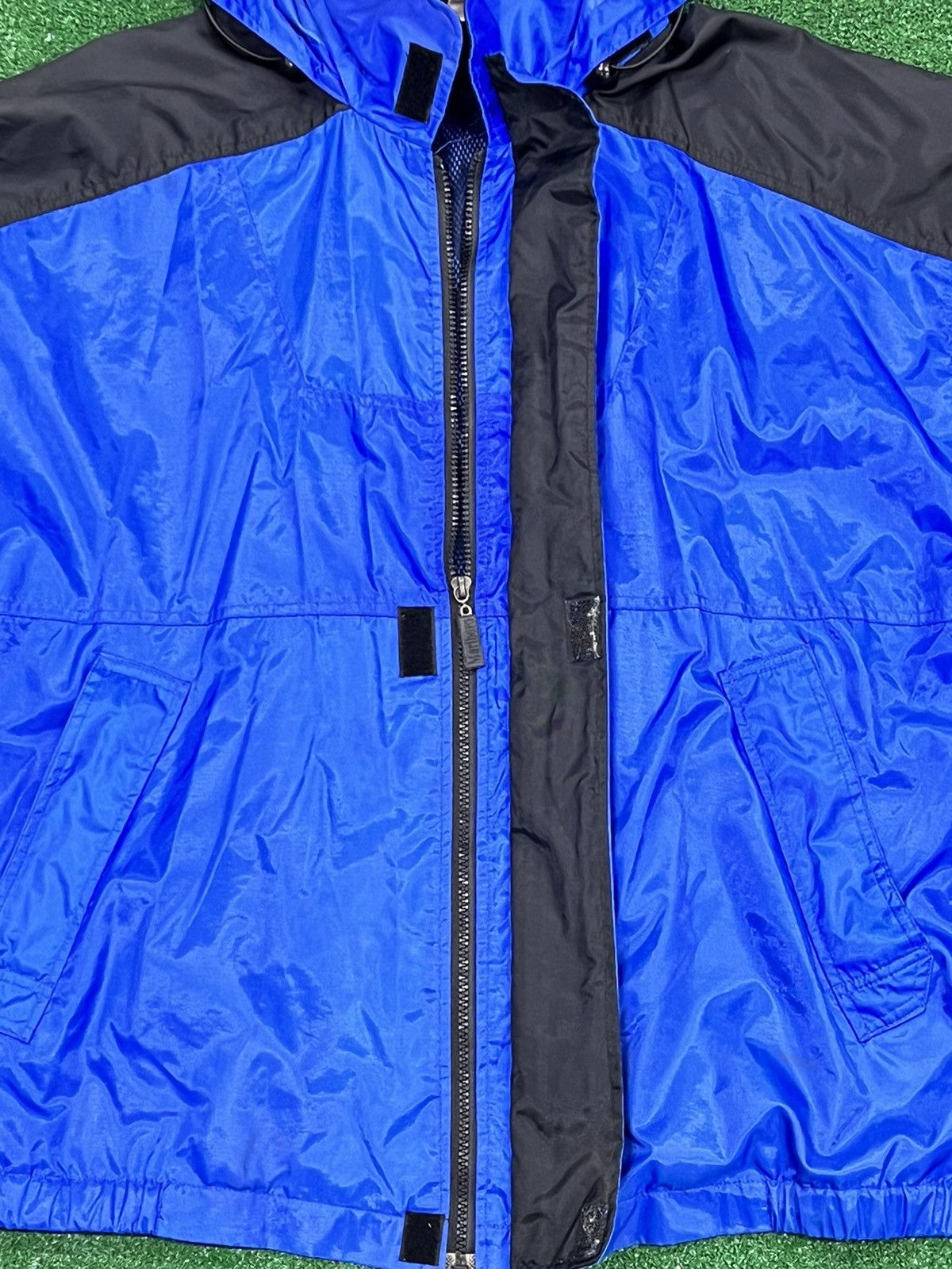 Marlboro Vintage 80s Marlboro Unlimited Parka Size US XL / EU 56 / 4 - 5 Thumbnail