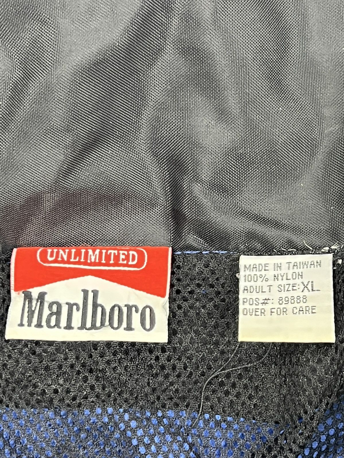 Marlboro Vintage 80s Marlboro Unlimited Parka Size US XL / EU 56 / 4 - 7 Thumbnail