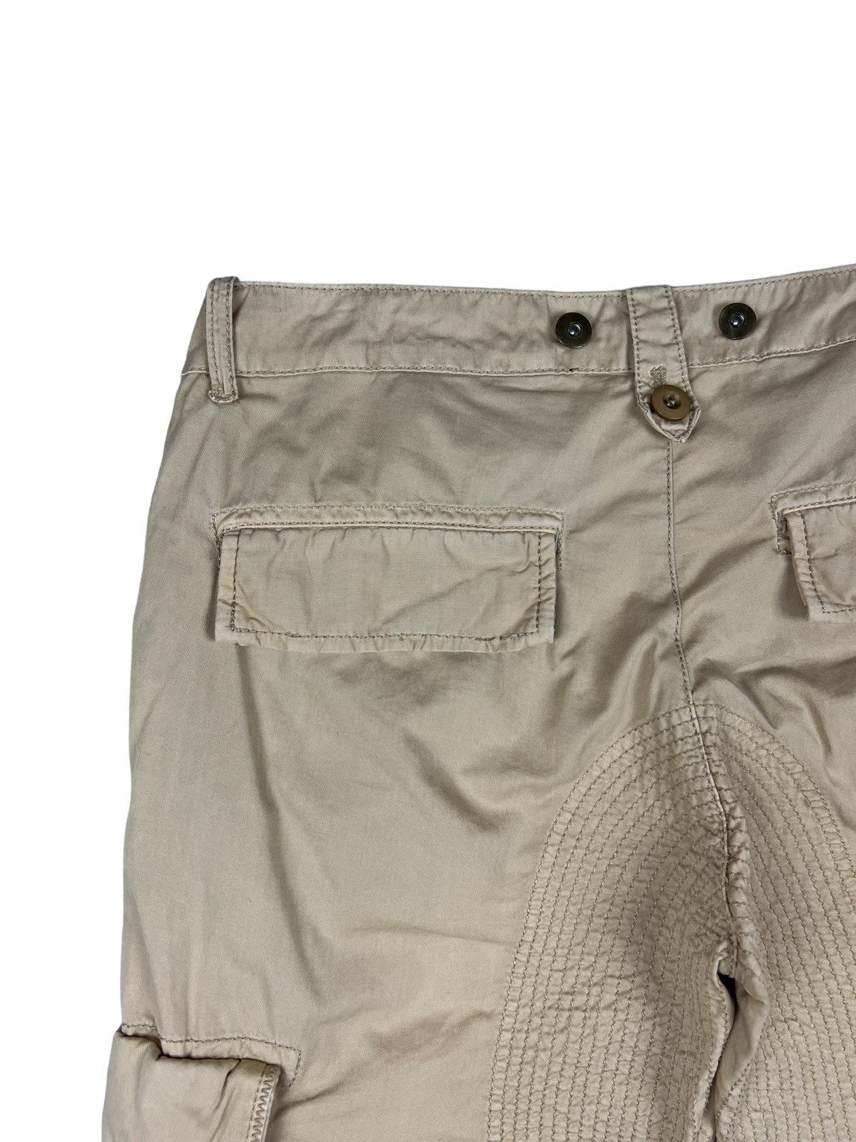 BUFFALO BOBS Buffalo Bobs Tactical Cargo Shorts Size US 32 / EU 48 - 7 Thumbnail