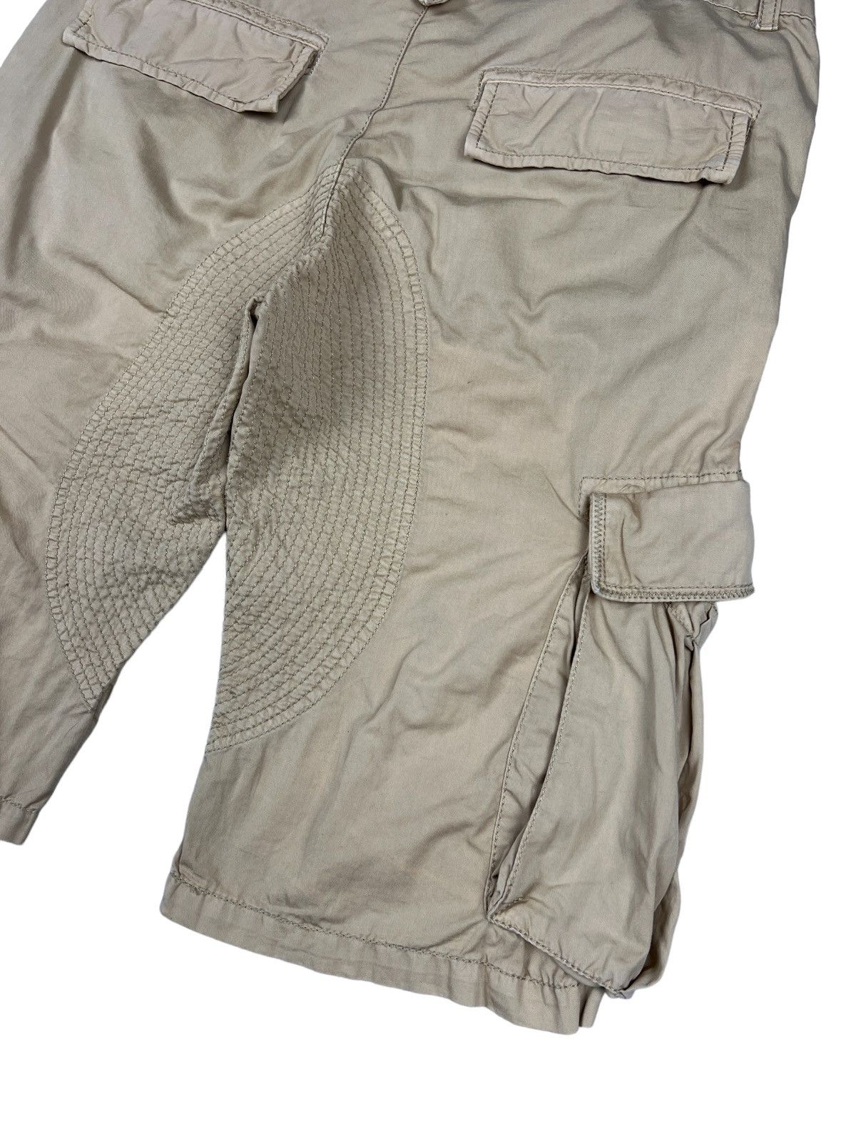 BUFFALO BOBS Buffalo Bobs Tactical Cargo Shorts Size US 32 / EU 48 - 6 Thumbnail