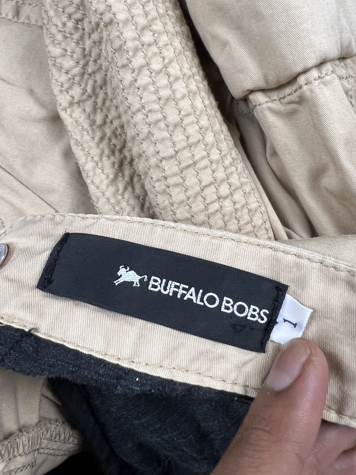 BUFFALO BOBS Buffalo Bobs Tactical Cargo Shorts Size US 32 / EU 48 - 9 Thumbnail