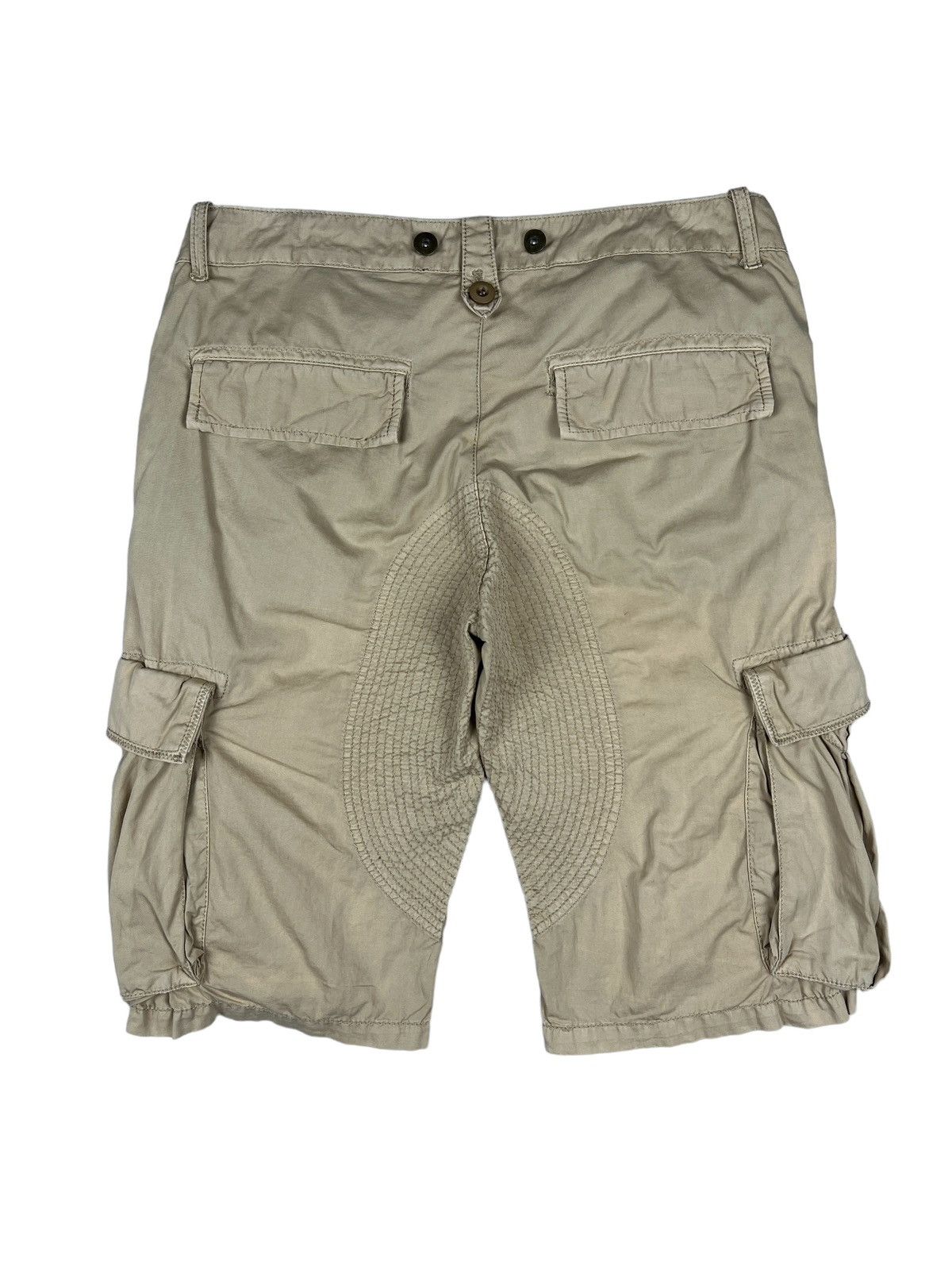 BUFFALO BOBS Buffalo Bobs Tactical Cargo Shorts Size US 32 / EU 48 - 8 Thumbnail
