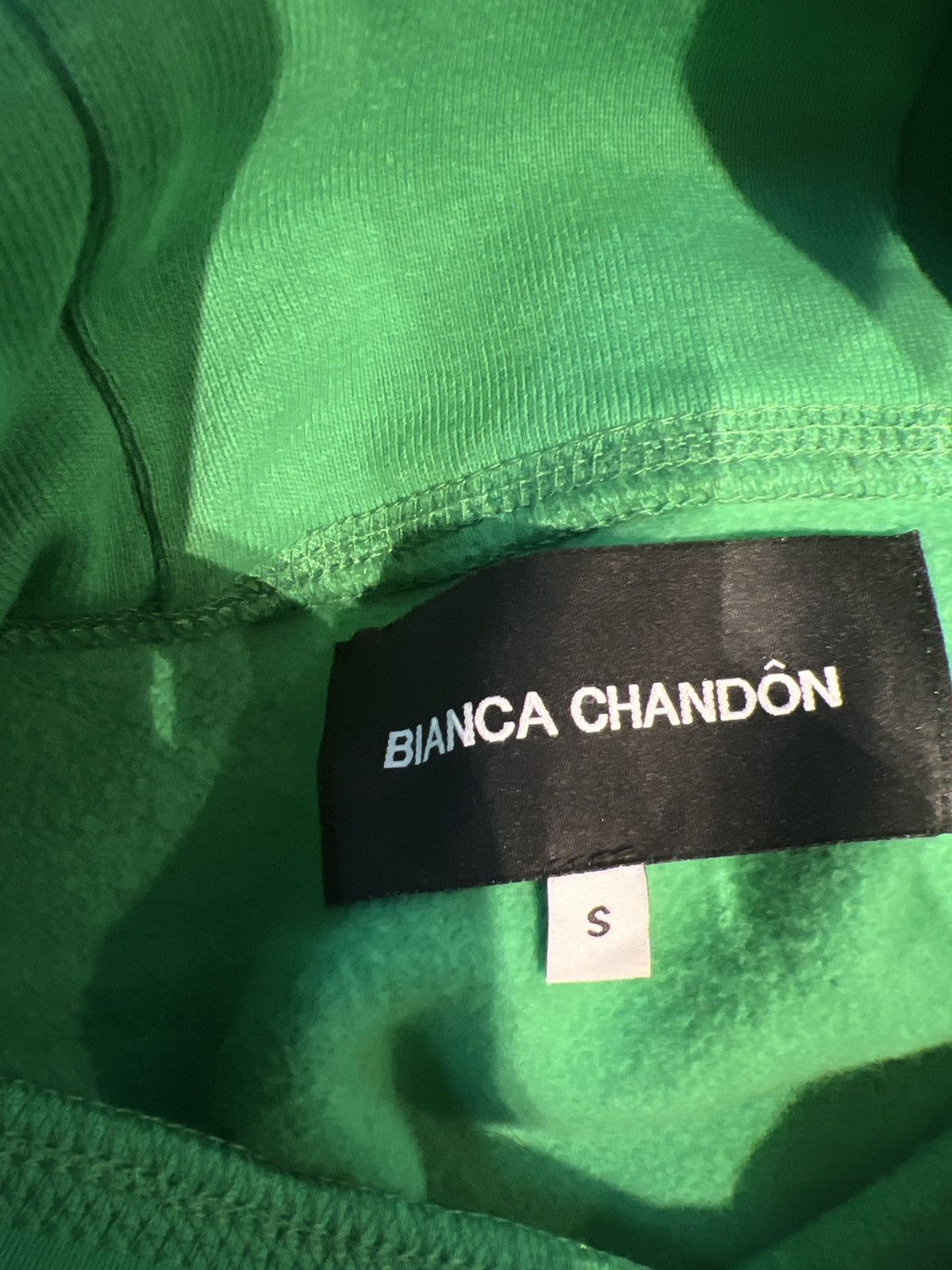 BIANCA CHANDON Bianca chandon LOVER hoodie Size US S / EU 44-46 / 1 - 5 Thumbnail