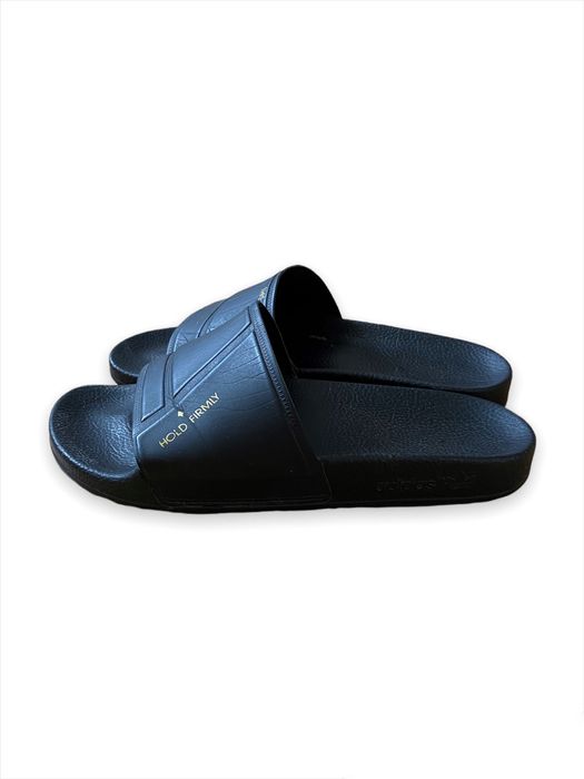 Raf simons x adidas cheap bunny adilette slides price