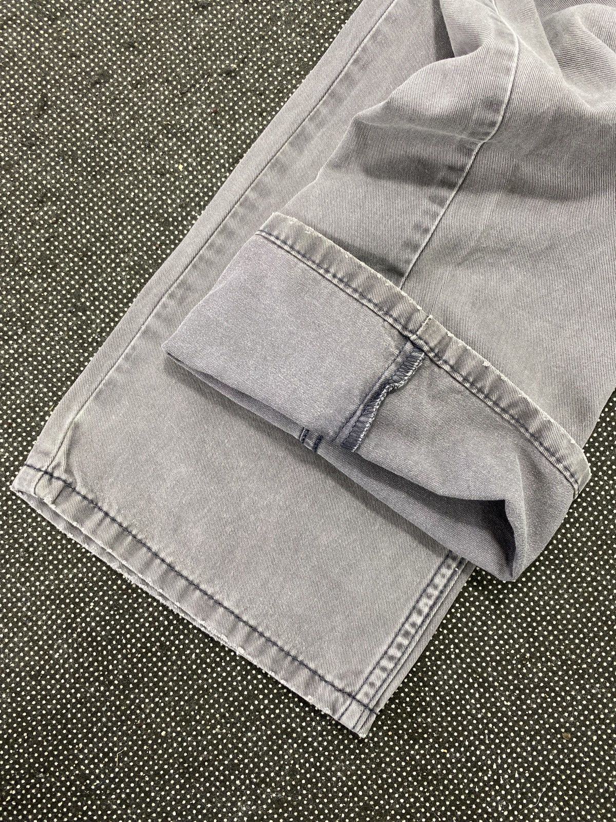 Jean × Levi's × Vintage VINTAGE LEVIS 514 WHITE TAB GREY DENIM-J398 Size US 33 - 8 Thumbnail