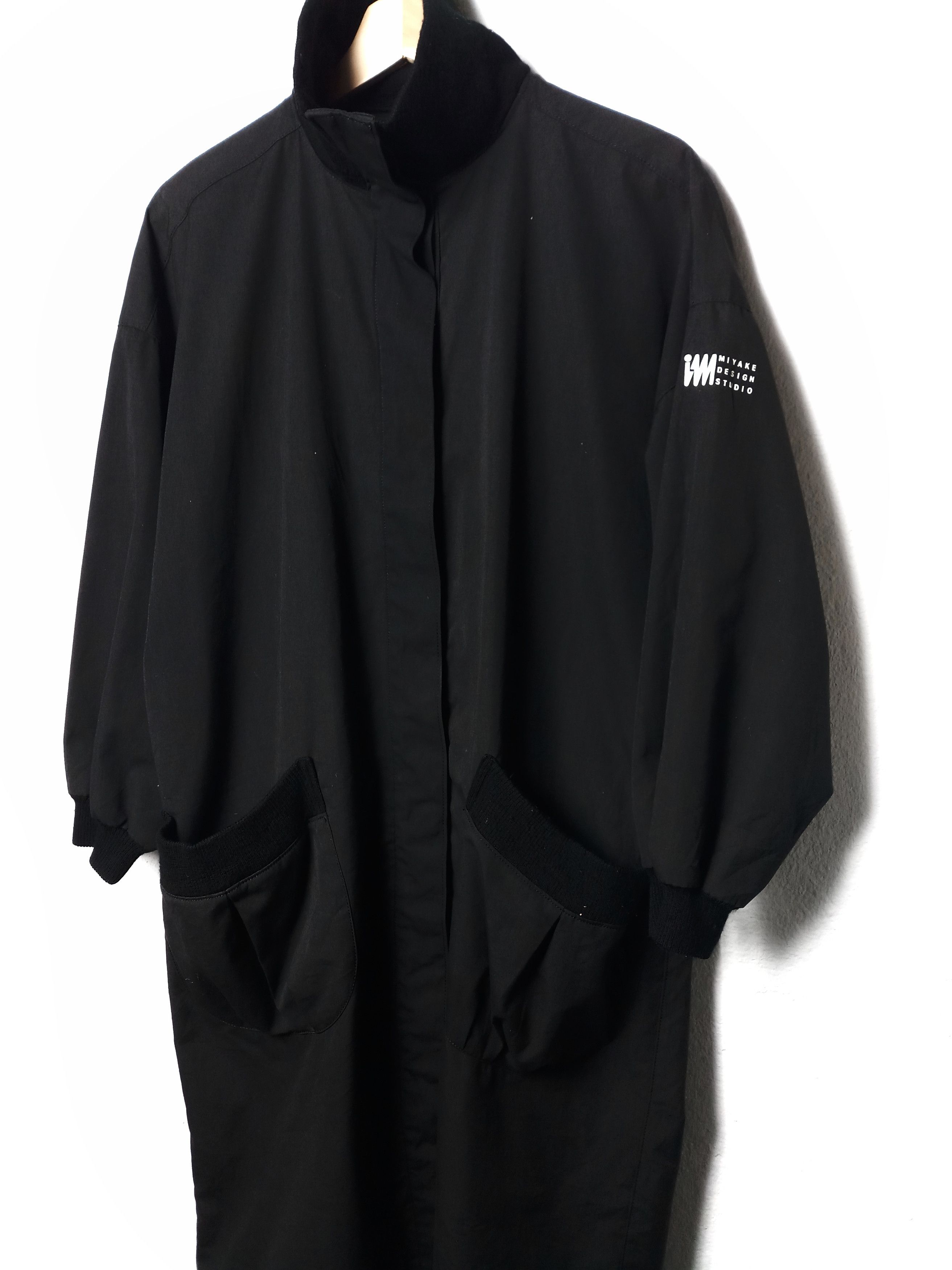 Designer × Issey Miyake FINAL DROP Issey Miyake Design Studio Parka Size US M / EU 48-50 / 2 - 2 Thumbnail