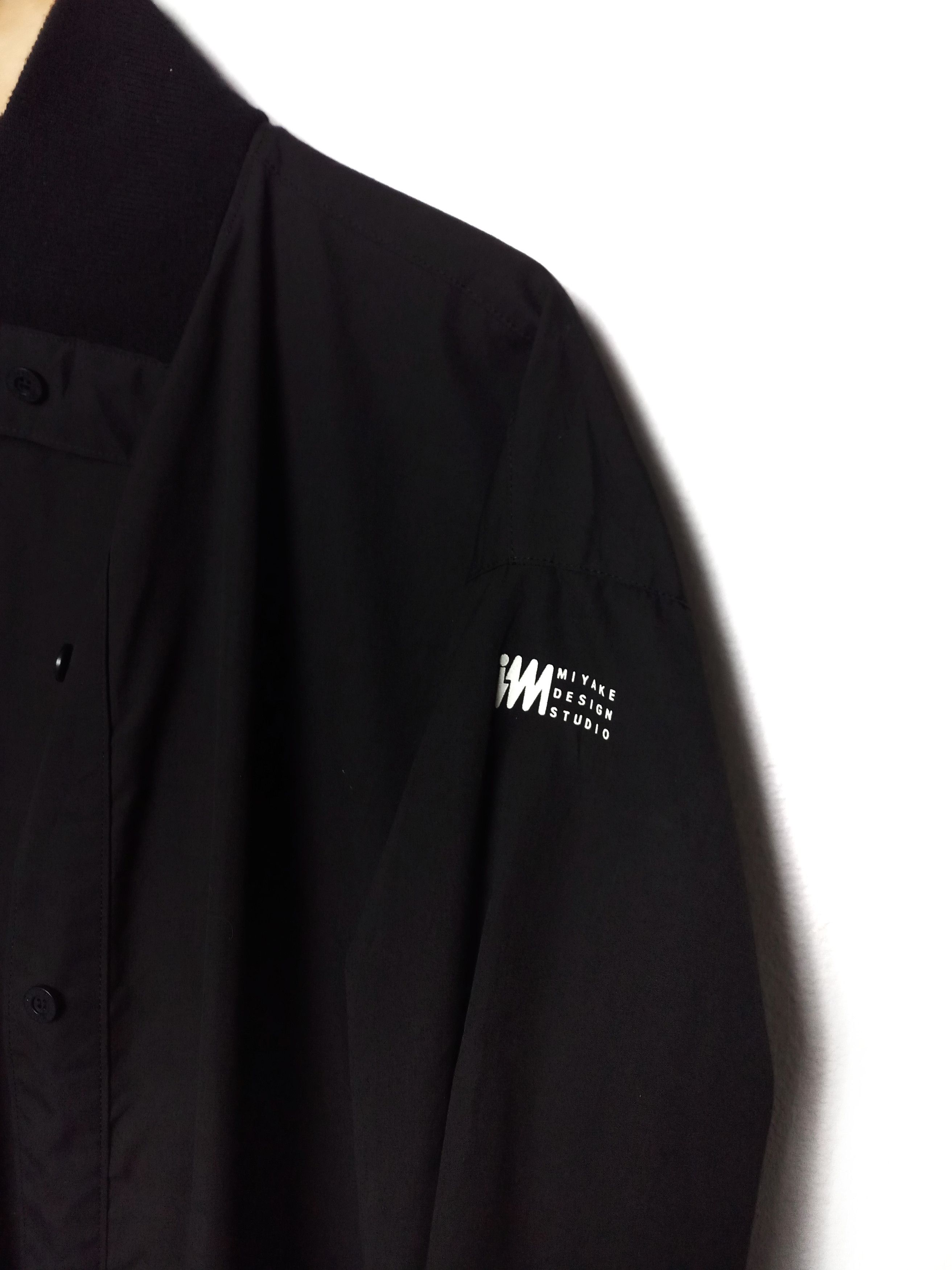 Designer × Issey Miyake FINAL DROP Issey Miyake Design Studio Parka Size US M / EU 48-50 / 2 - 4 Thumbnail