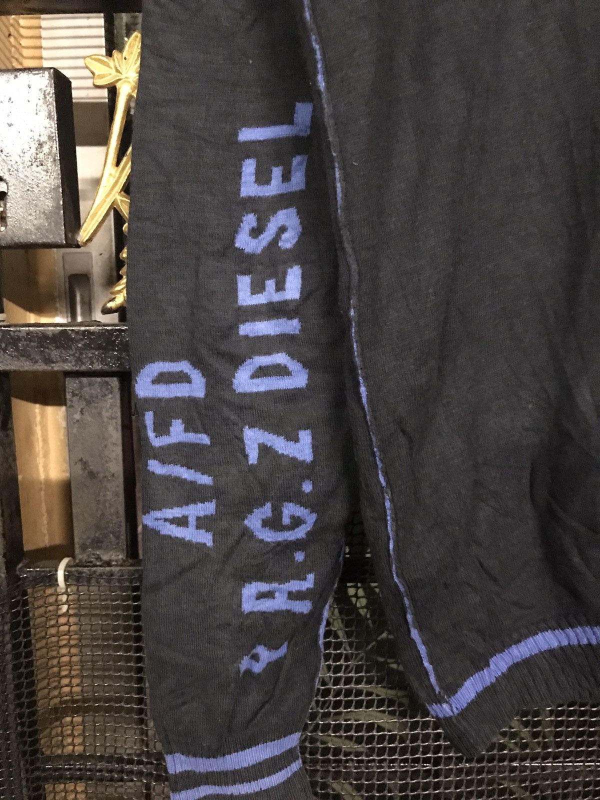 Diesel Diesel Hoodie Fullzip Size US M / EU 48-50 / 2 - 5 Thumbnail