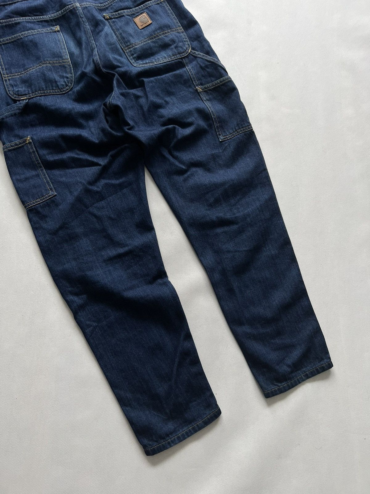Carhartt × Carhartt Wip CARHARTT VINTAGE ENDEAVOR PANTS Size US 28 / EU 44 - 2 Thumbnail