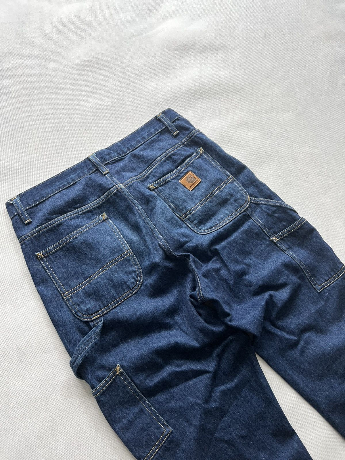 Carhartt × Carhartt Wip CARHARTT VINTAGE ENDEAVOR PANTS Size US 28 / EU 44 - 3 Thumbnail