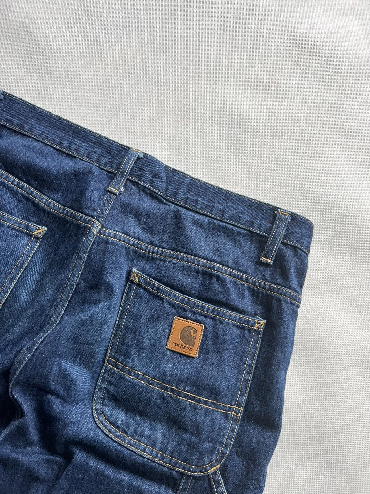 Carhartt × Carhartt Wip CARHARTT VINTAGE ENDEAVOR PANTS Size US 28 / EU 44 - 4 Thumbnail