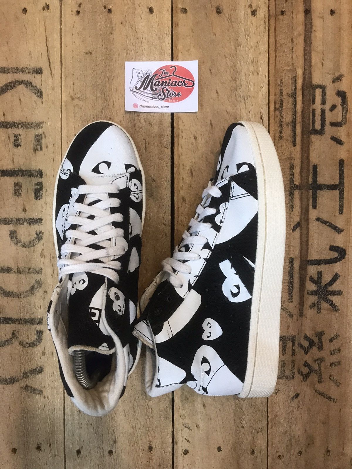 Cdg converse pro leather low deals