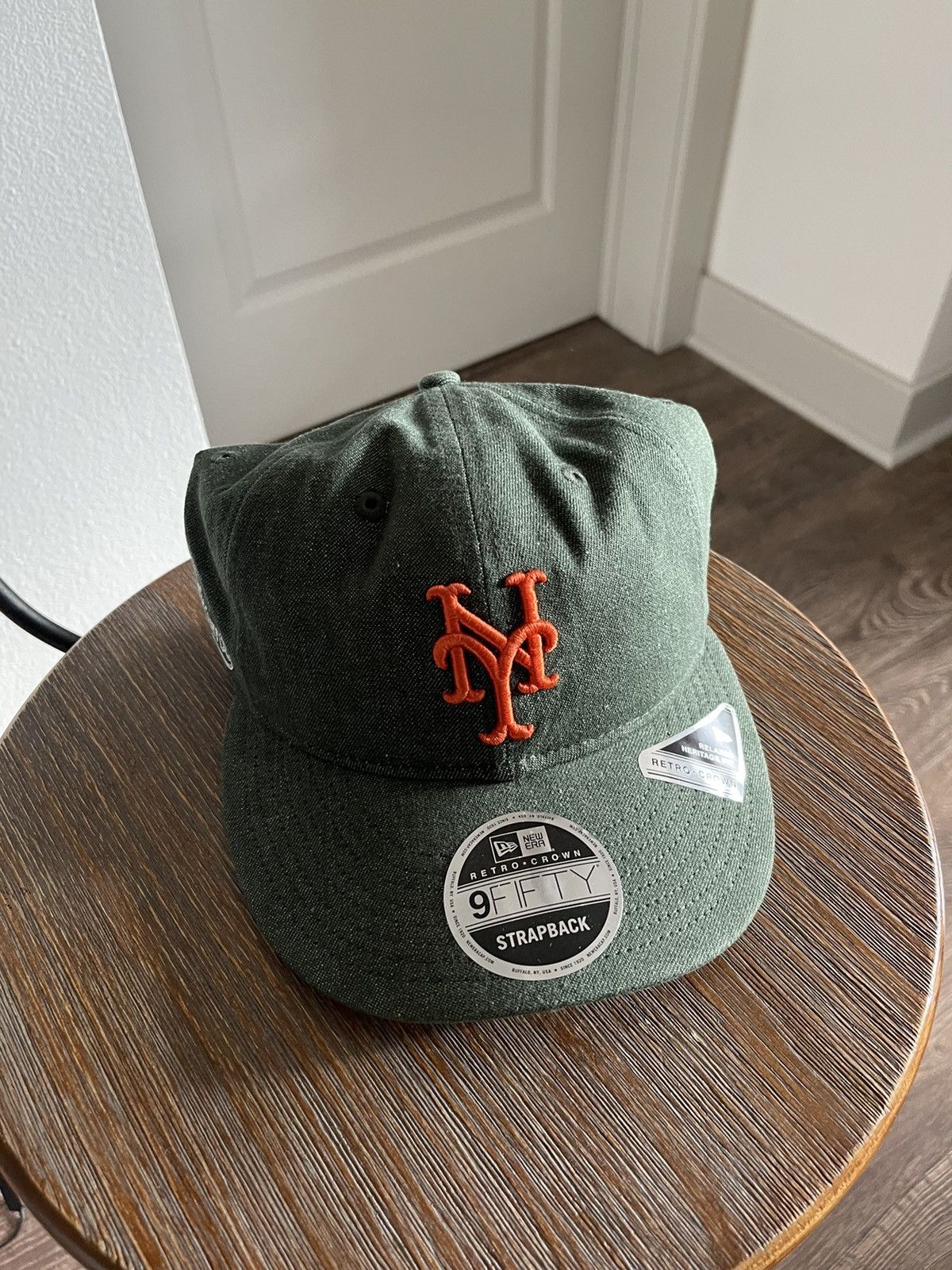 Aime Leon Dore New Era Wool Mets Hat Green Aime Leon Dore Aime 