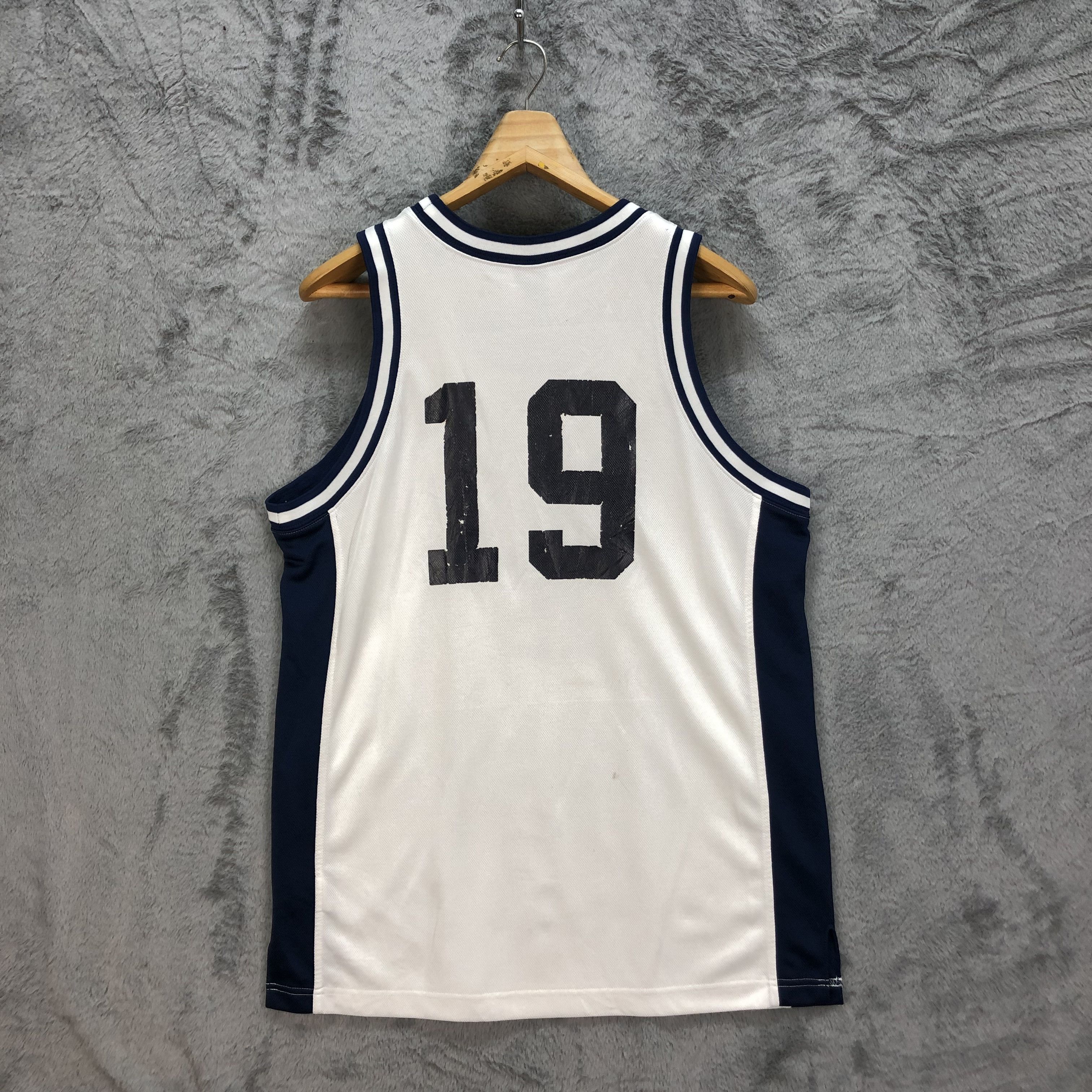 Nike Nike AOYAMA 19 Sleeveless Jersey #5042-26 Size US XL / EU 56 / 4 - 11 Thumbnail
