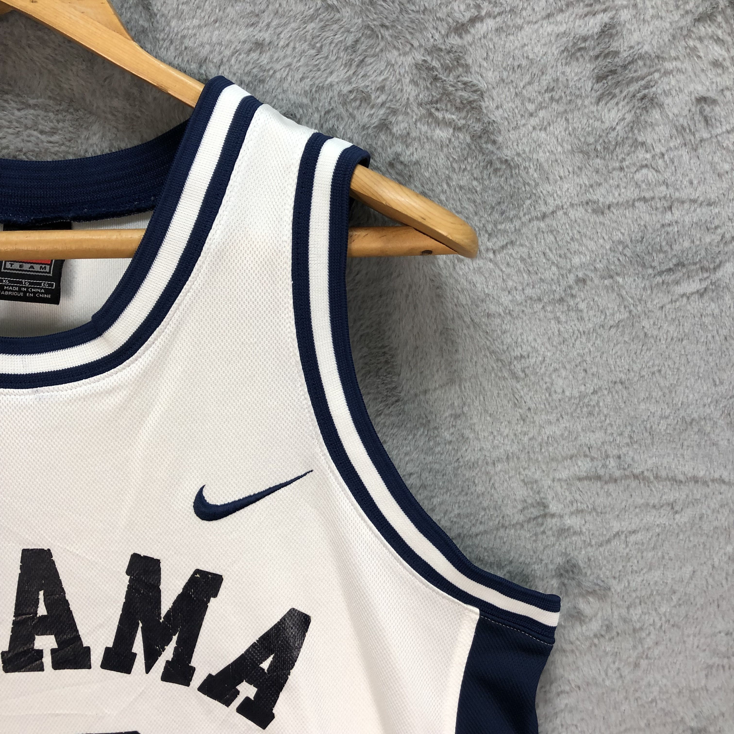 Nike Nike AOYAMA 19 Sleeveless Jersey #5042-26 Size US XL / EU 56 / 4 - 8 Thumbnail