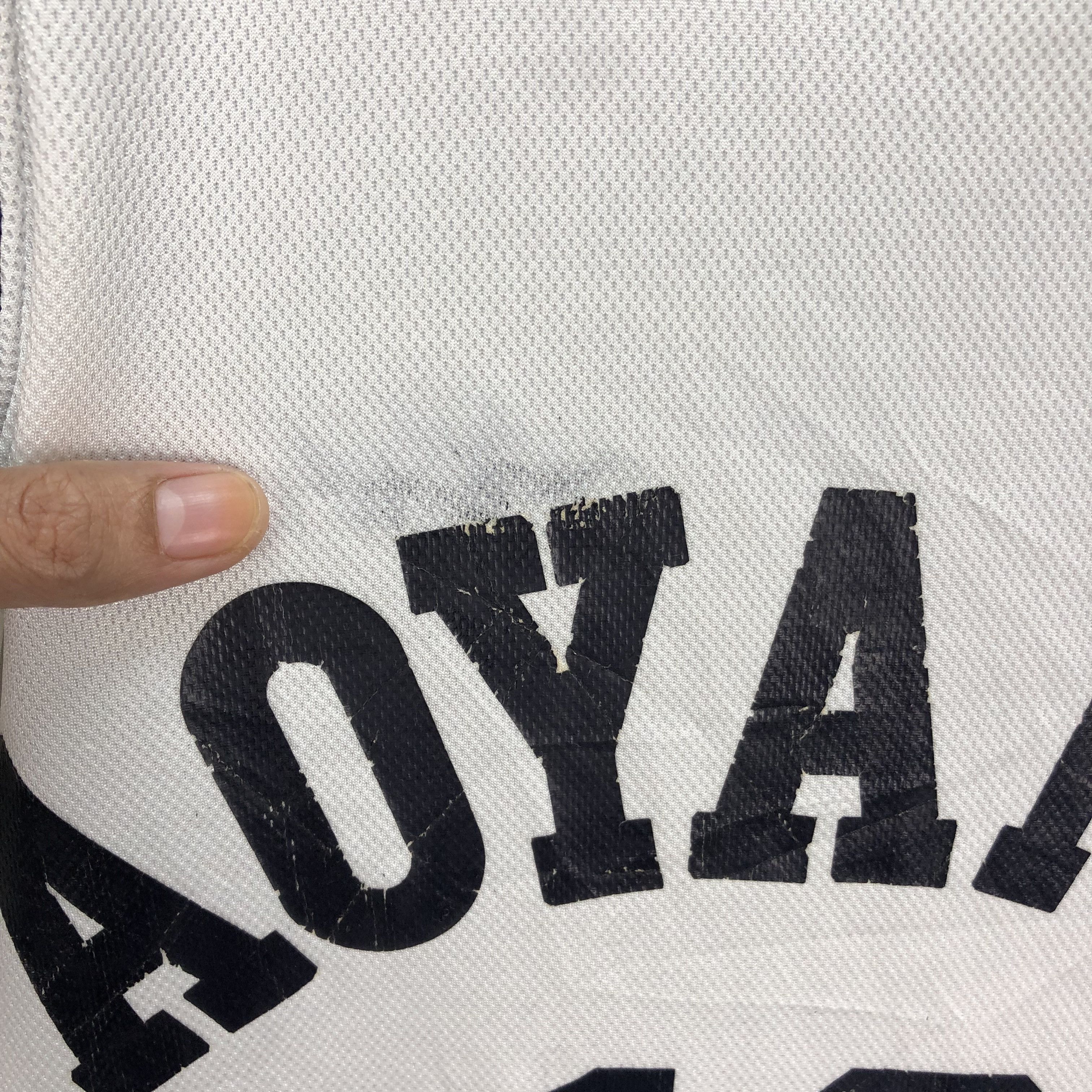 Nike Nike AOYAMA 19 Sleeveless Jersey #5042-26 Size US XL / EU 56 / 4 - 4 Thumbnail