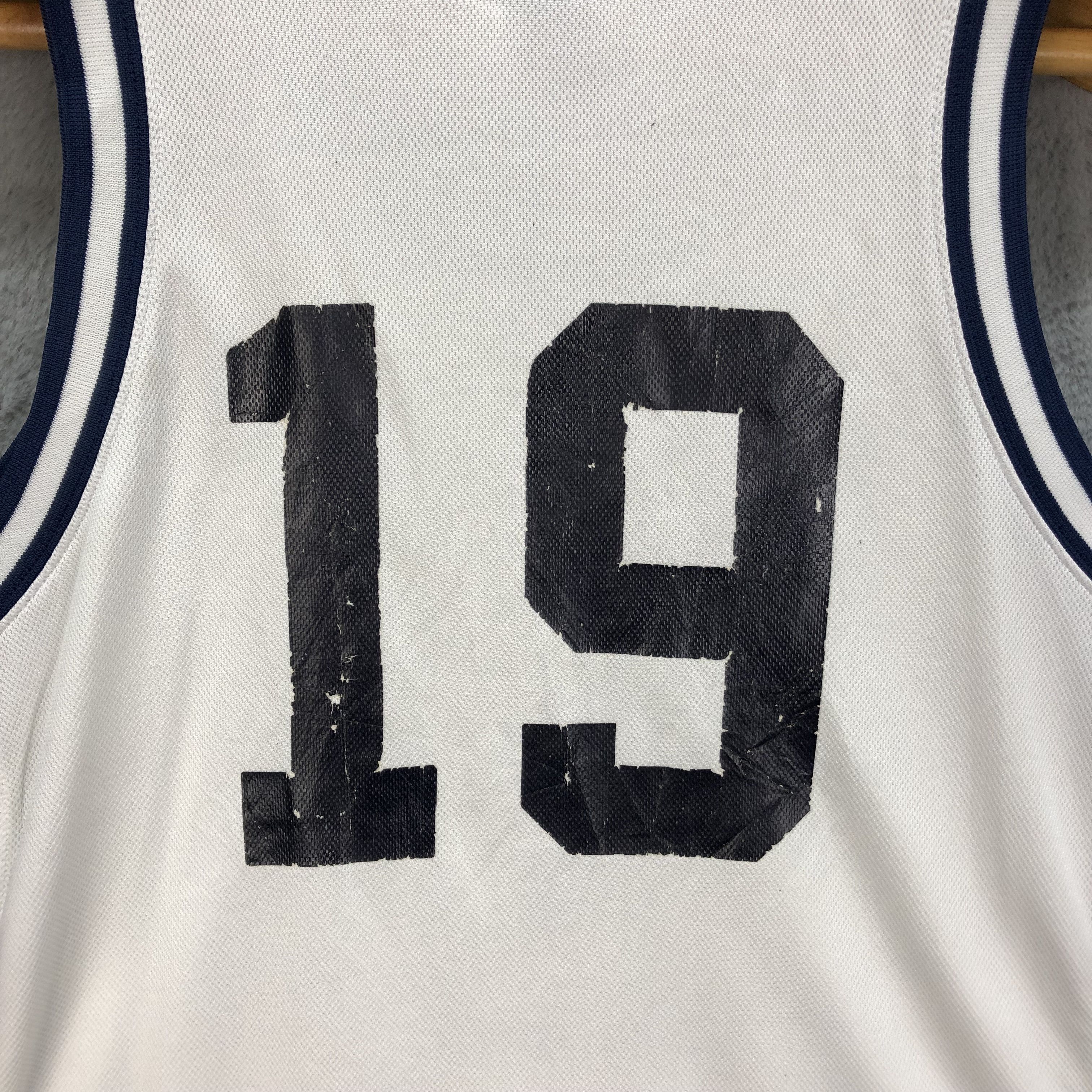 Nike Nike AOYAMA 19 Sleeveless Jersey #5042-26 Size US XL / EU 56 / 4 - 12 Thumbnail