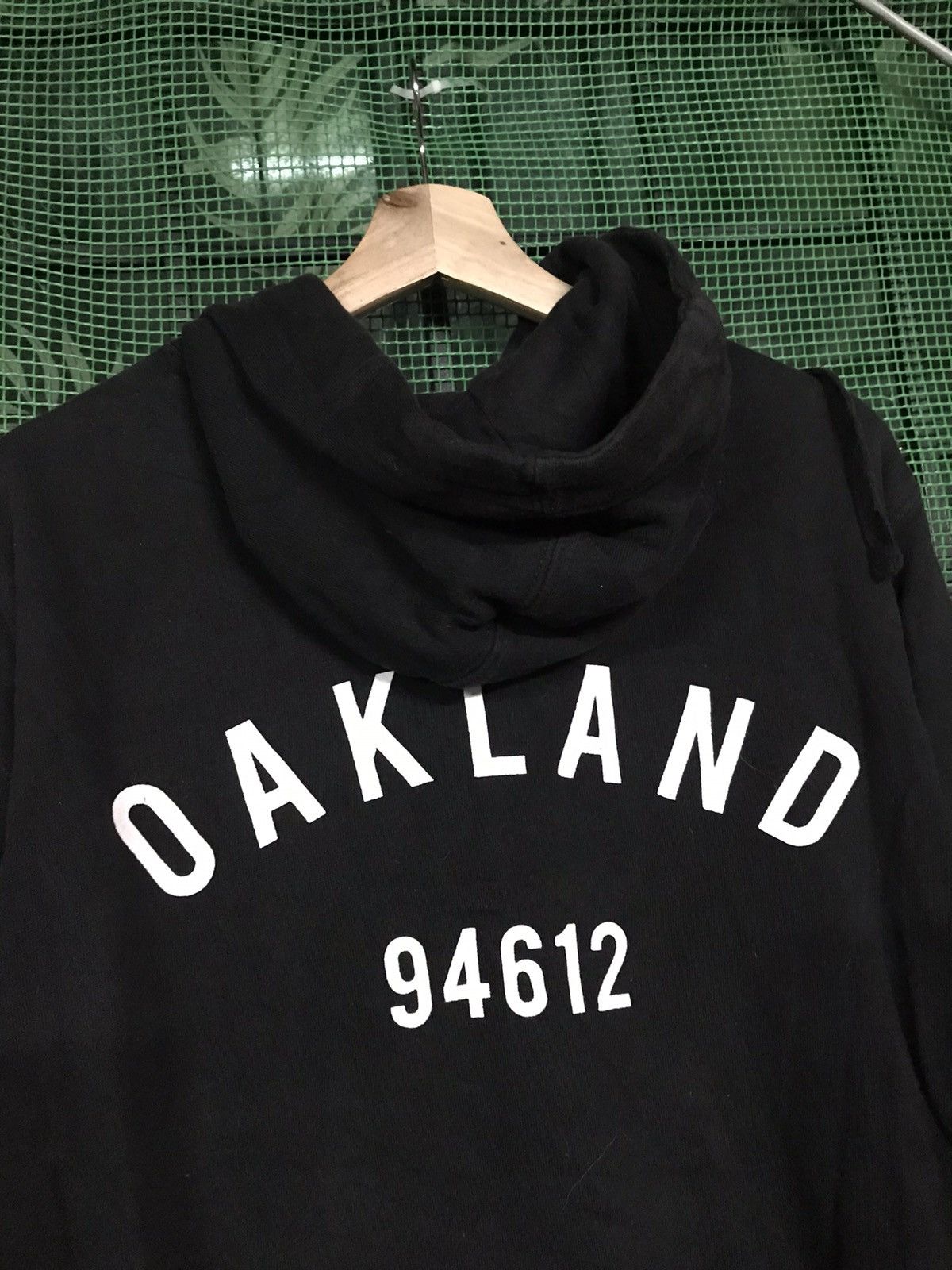 The Unbranded Brand Oakland Hoodie Small Logo Fullzip Size US S / EU 44-46 / 1 - 3 Thumbnail