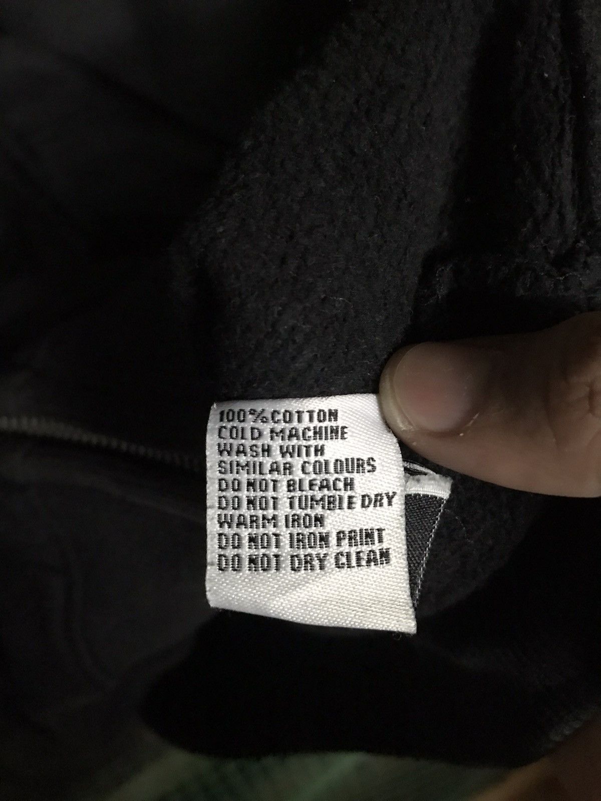 The Unbranded Brand Oakland Hoodie Small Logo Fullzip Size US S / EU 44-46 / 1 - 8 Thumbnail