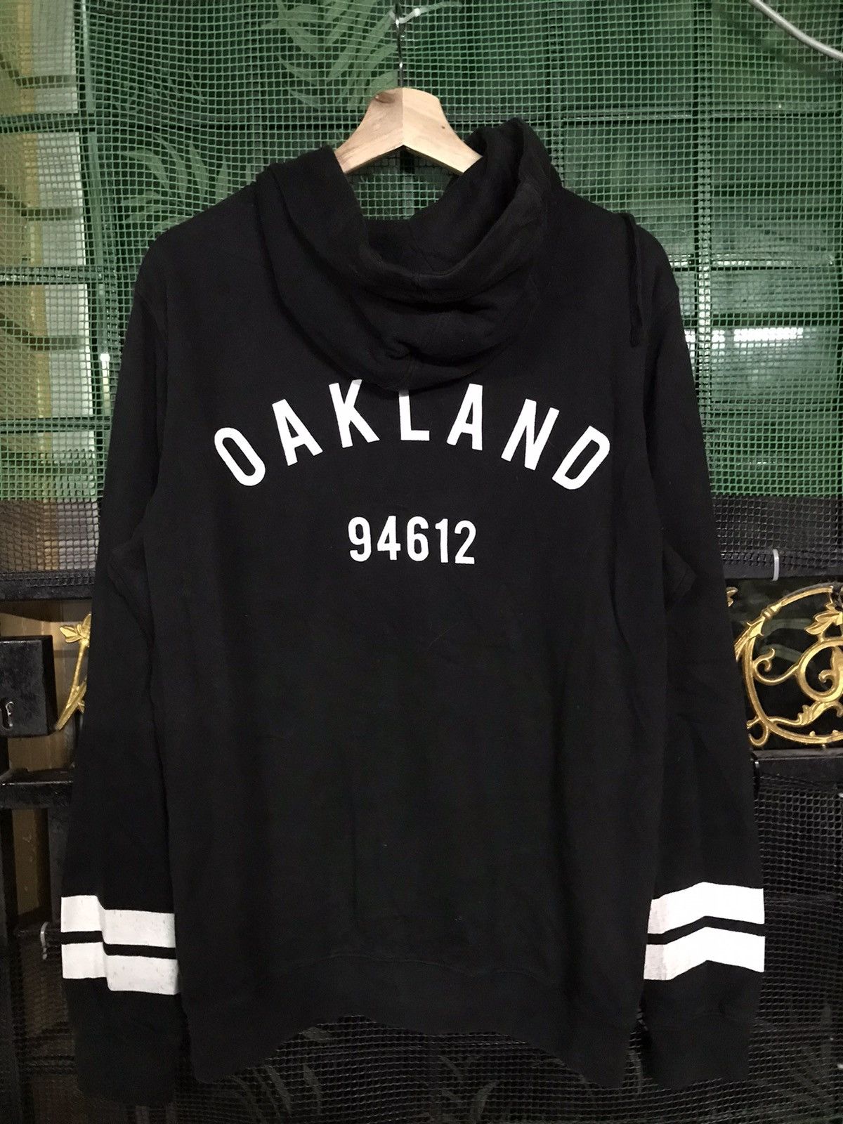 The Unbranded Brand Oakland Hoodie Small Logo Fullzip Size US S / EU 44-46 / 1 - 2 Thumbnail